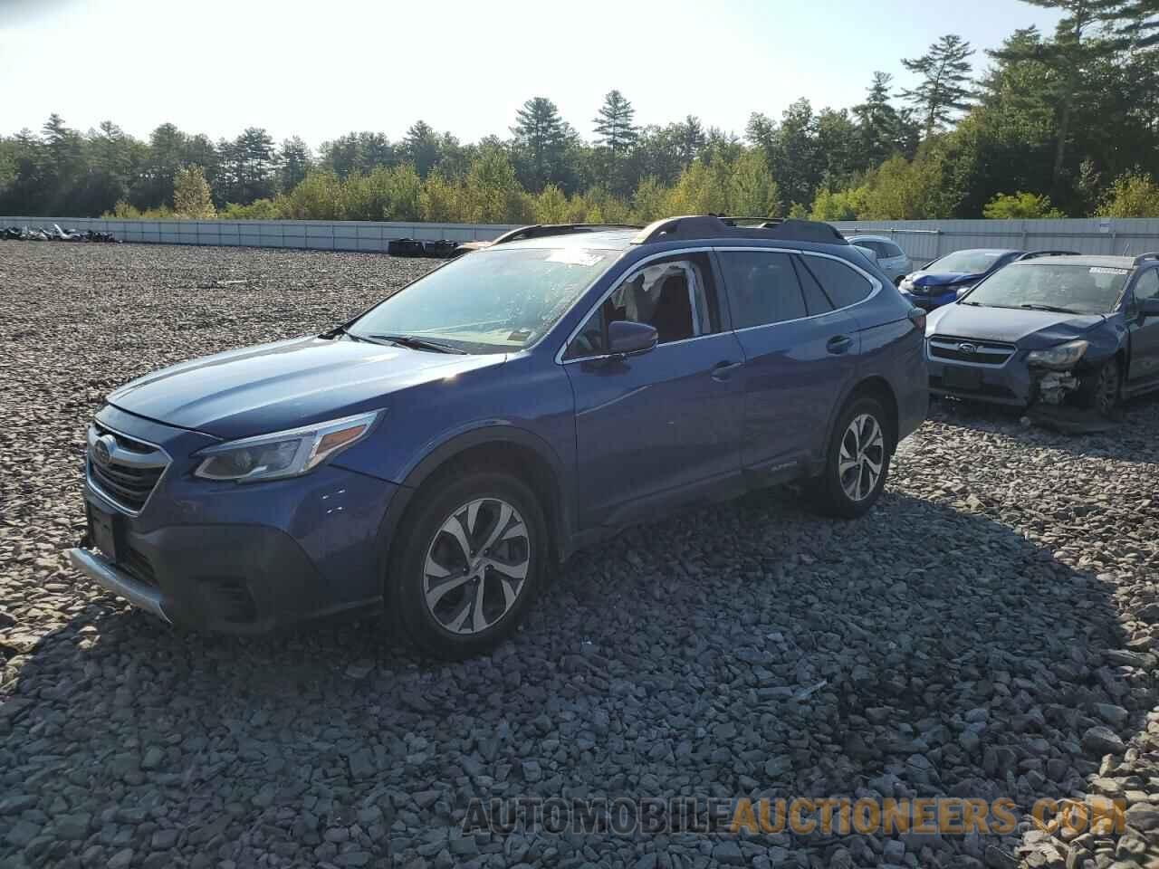 4S4BTANCXL3177498 SUBARU OUTBACK 2020