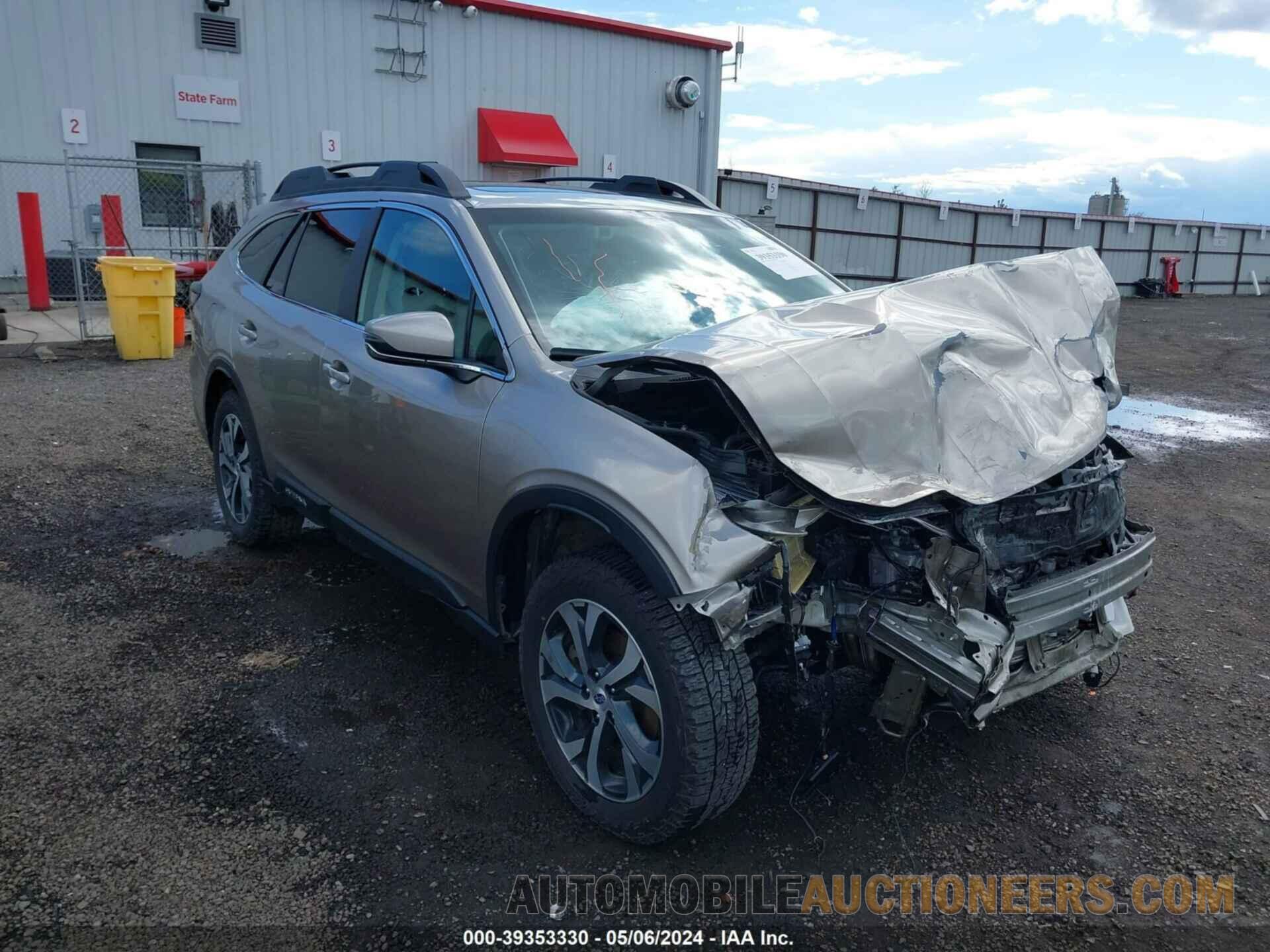 4S4BTANCXL3187626 SUBARU OUTBACK 2020