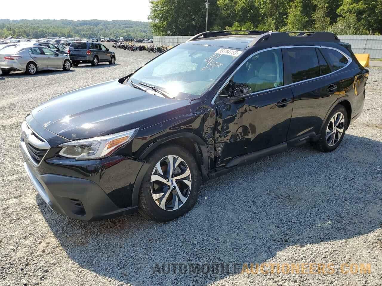 4S4BTANCXL3193829 SUBARU OUTBACK 2020