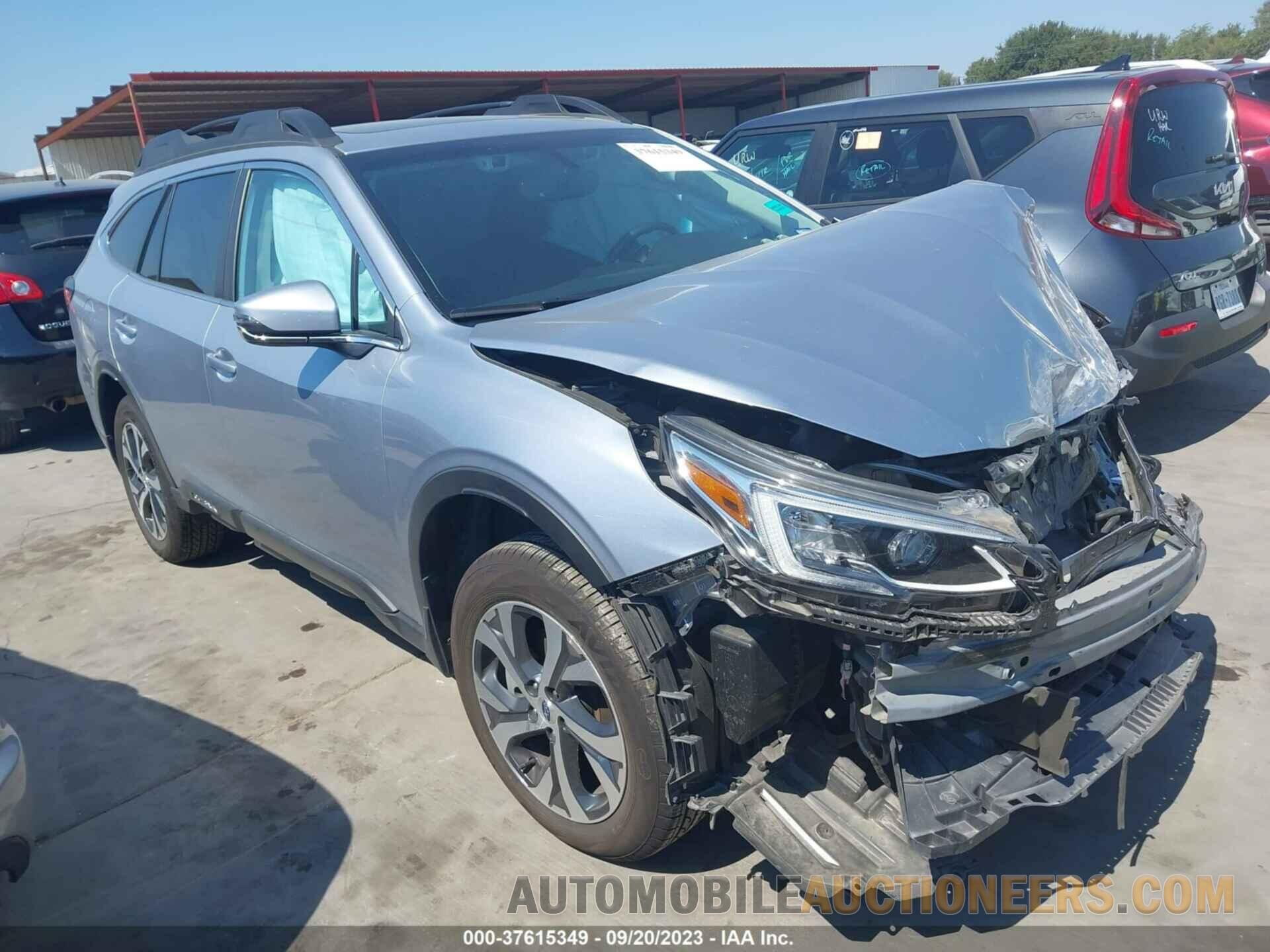 4S4BTANCXL3194060 SUBARU OUTBACK 2020