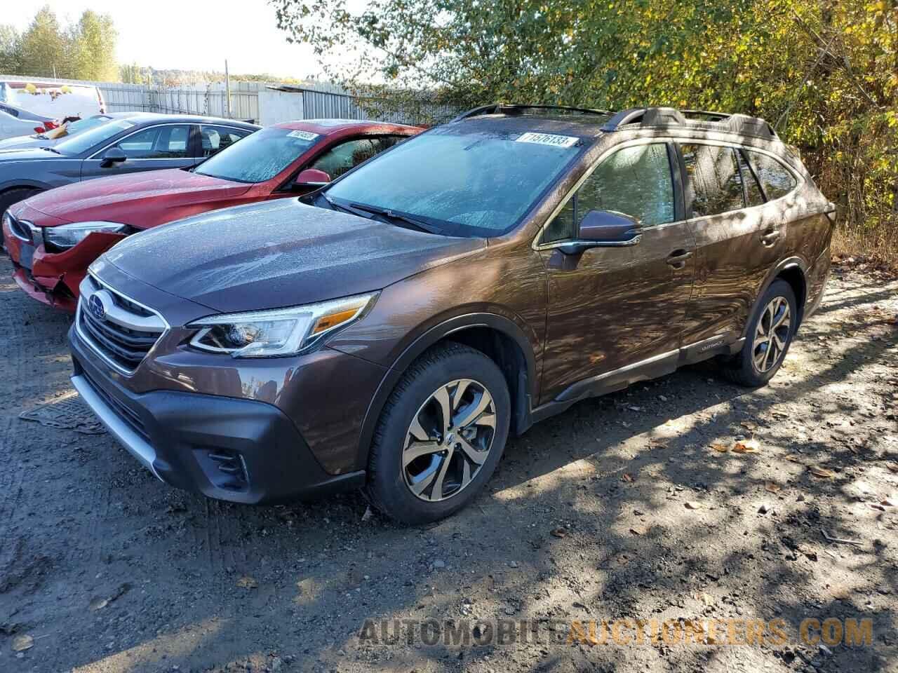 4S4BTANCXL3200004 SUBARU OUTBACK 2020