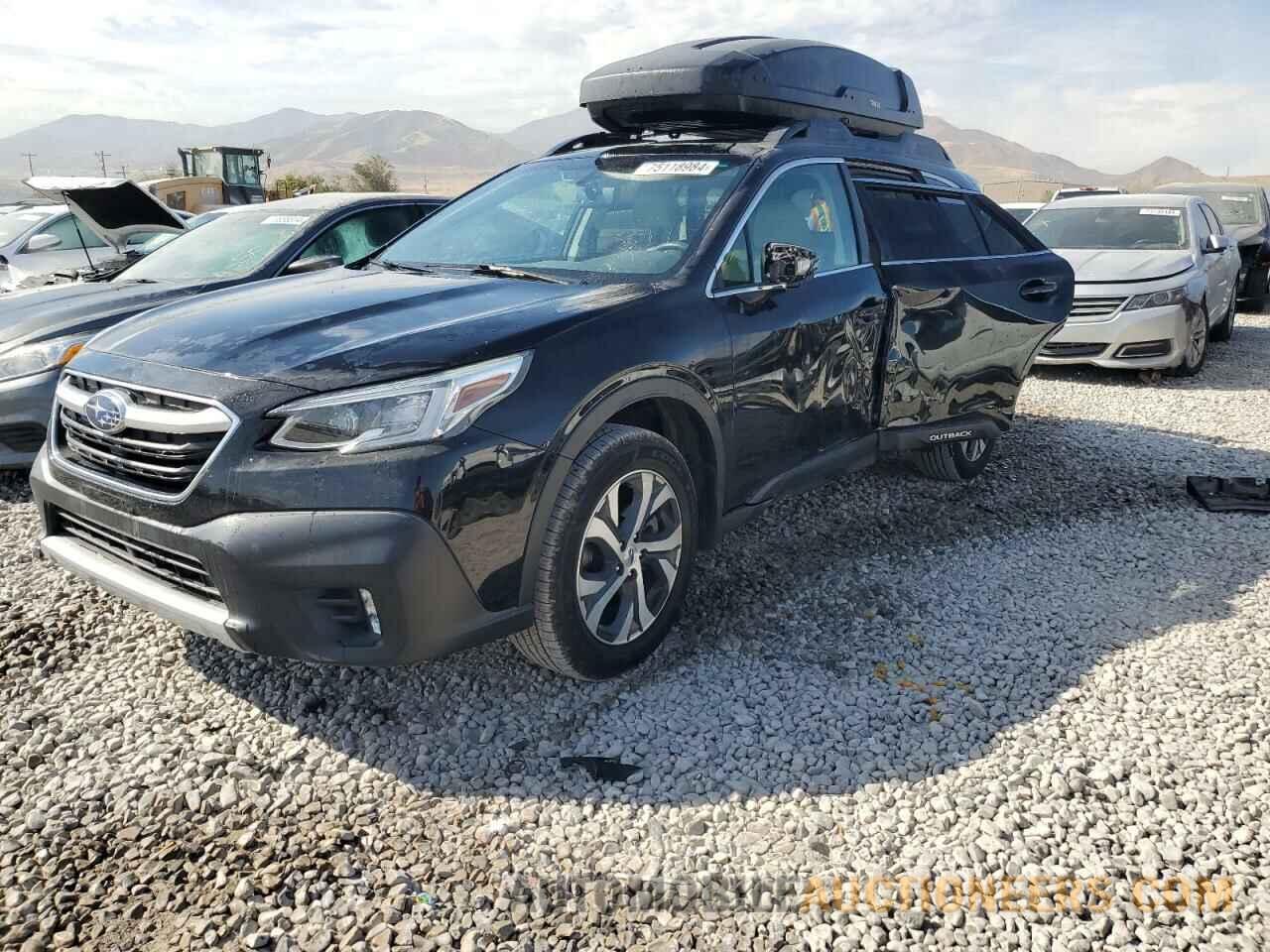 4S4BTANCXL3213688 SUBARU OUTBACK 2020