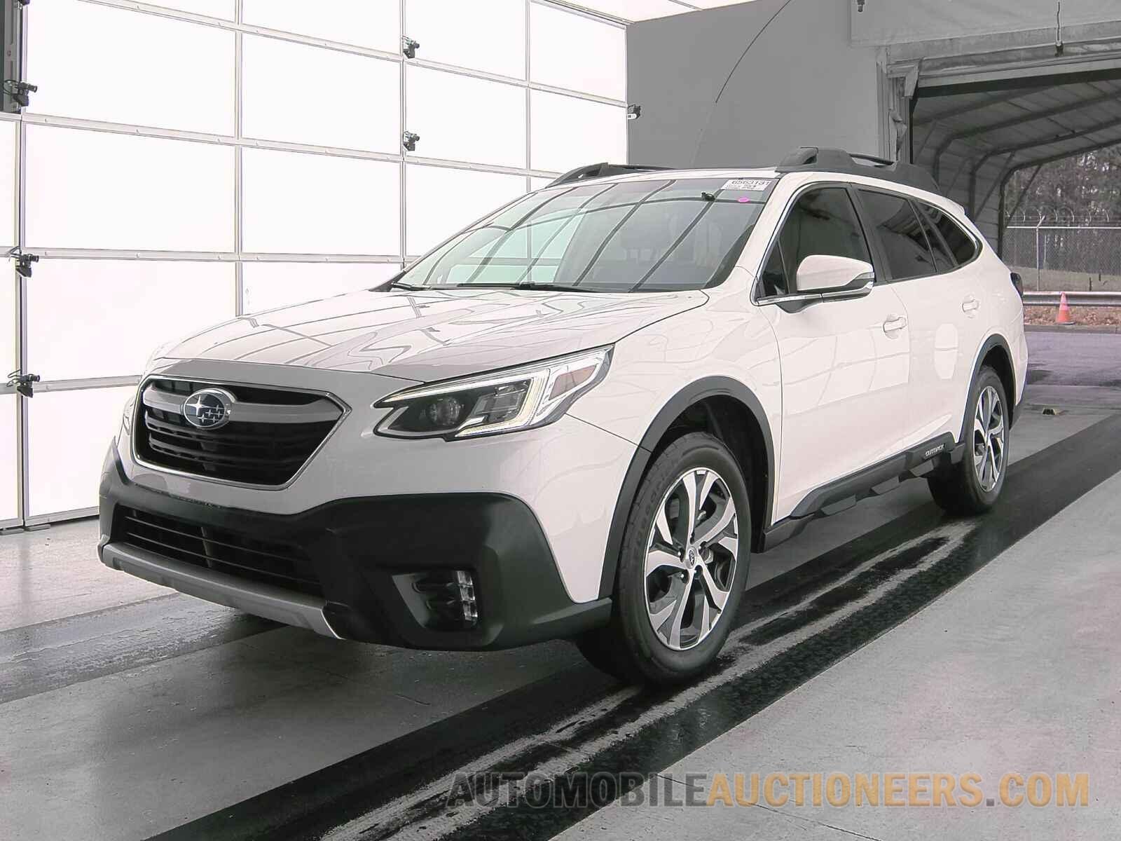 4S4BTANCXL3219278 Subaru Outback 2020