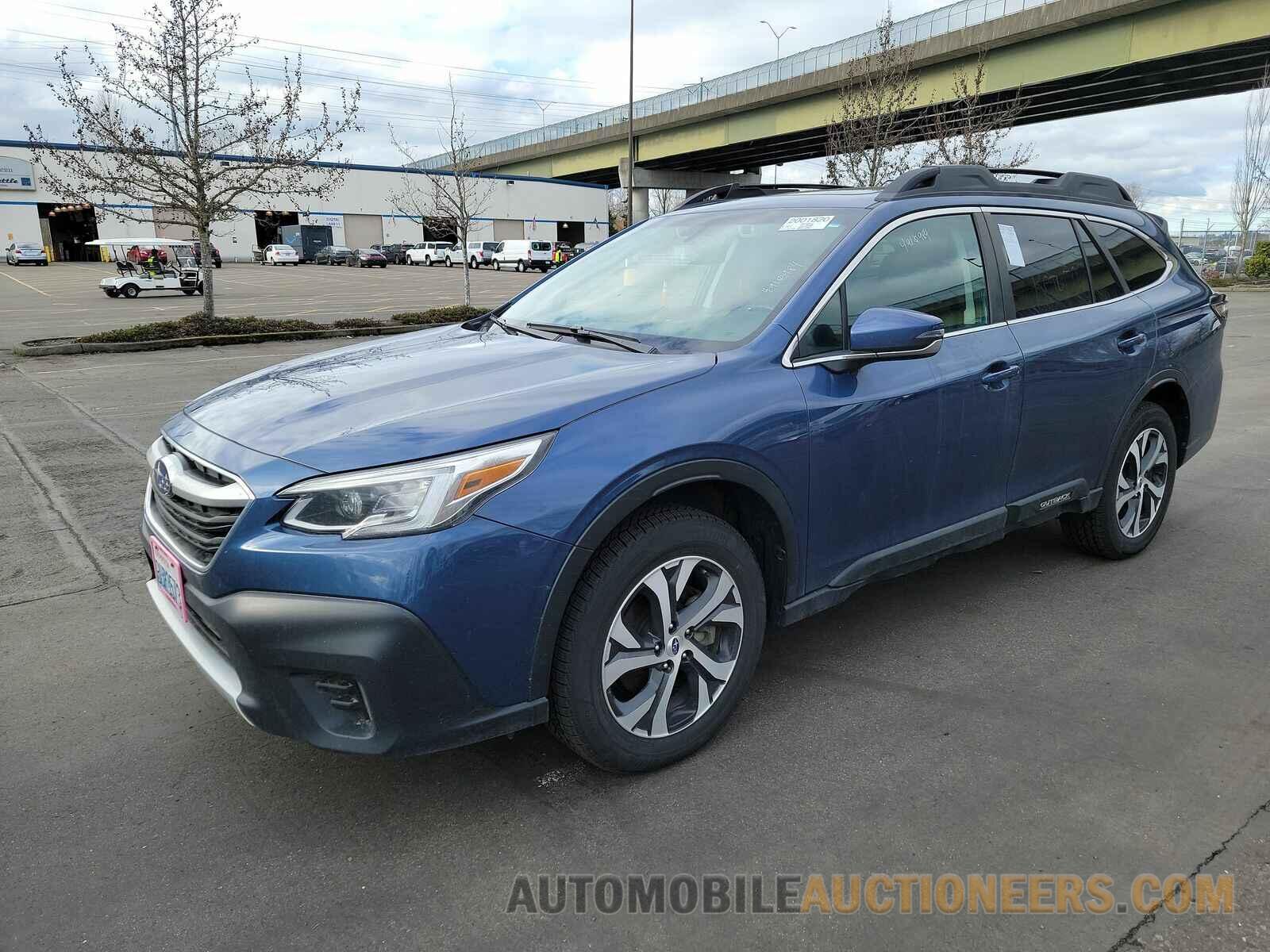 4S4BTANCXL3220138 Subaru Outback 2020