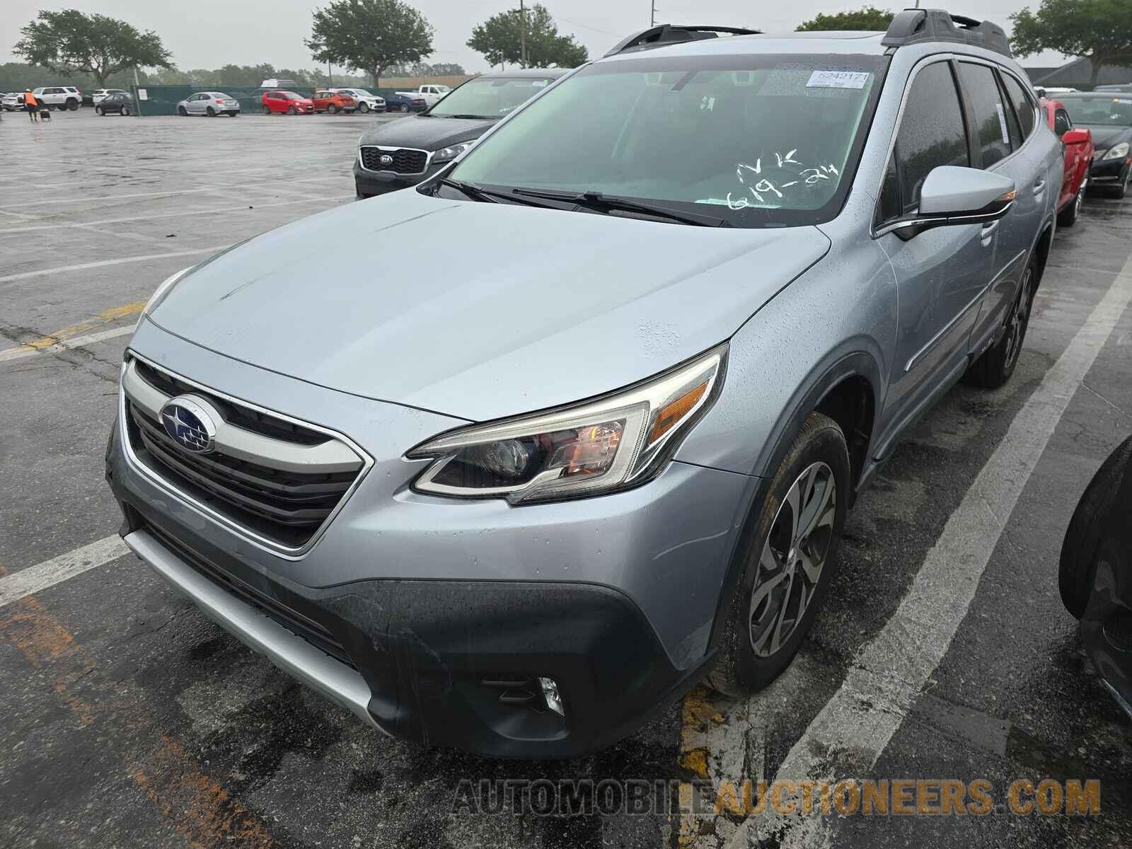 4S4BTANCXL3230040 Subaru Outback 2020