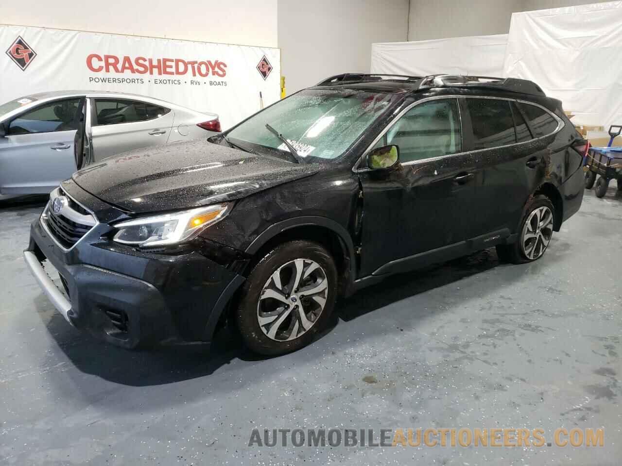 4S4BTANCXL3240602 SUBARU OUTBACK 2020