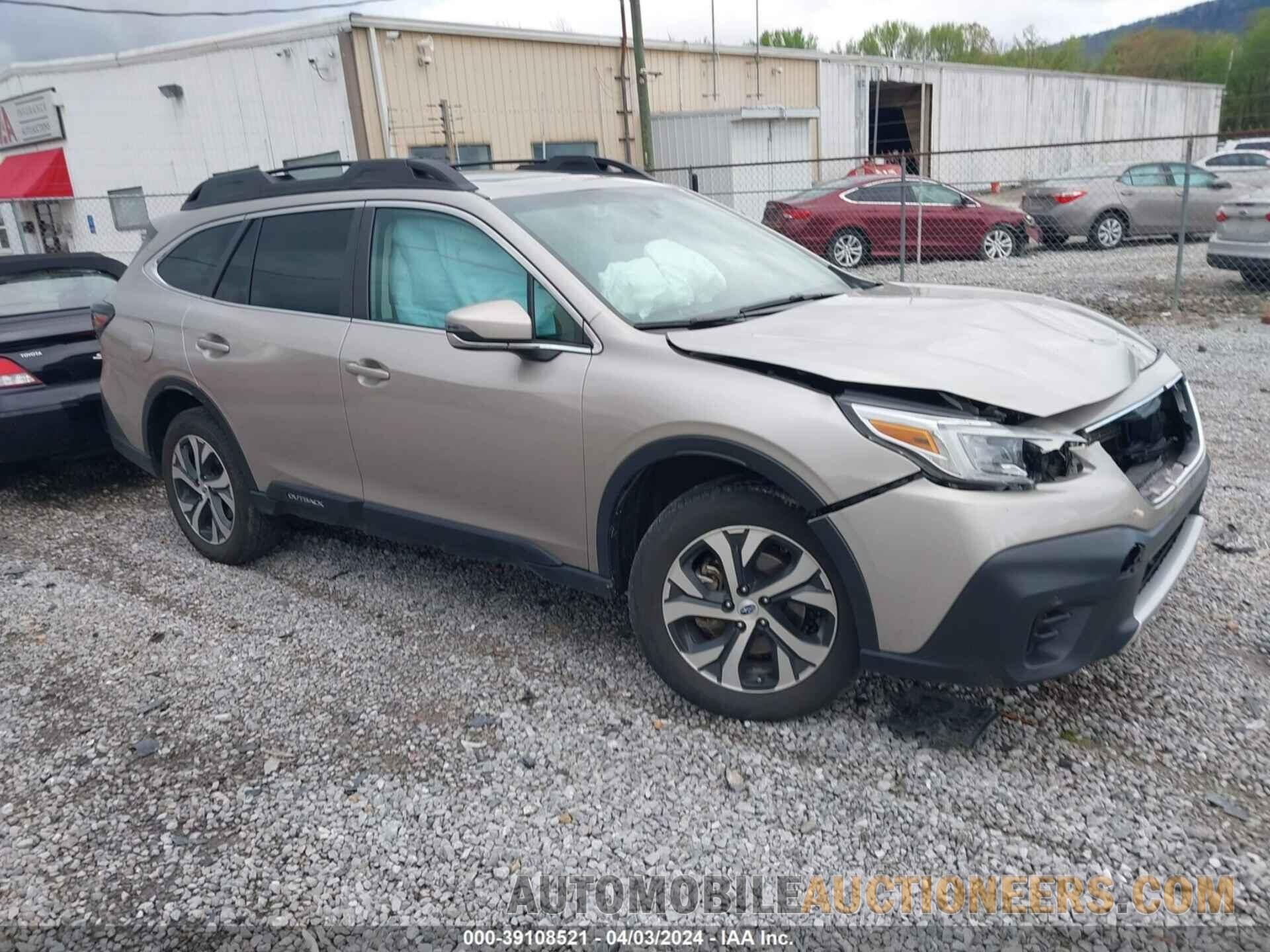 4S4BTANCXL3249011 SUBARU OUTBACK 2020