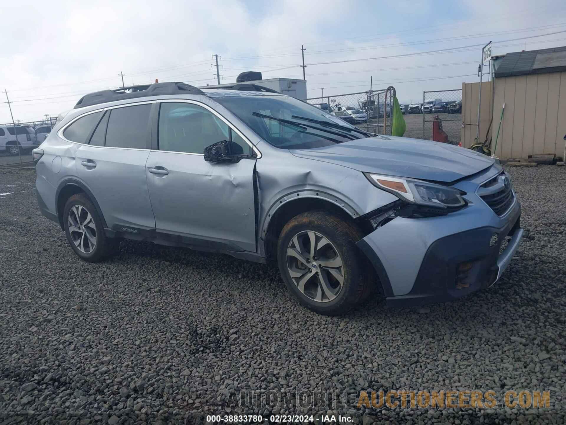 4S4BTANCXL3258369 SUBARU OUTBACK 2020