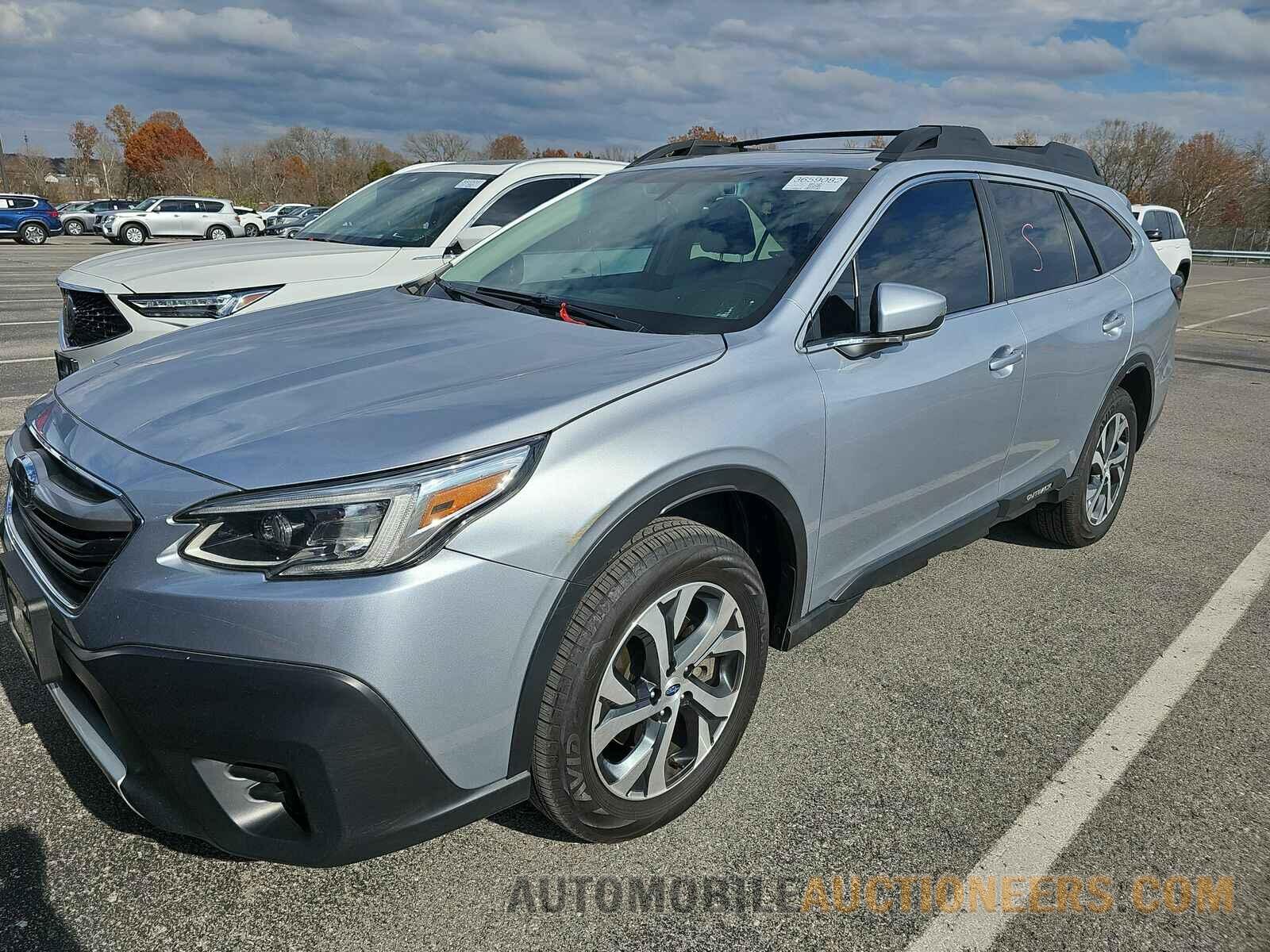 4S4BTANCXM3118856 Subaru Outback 2021