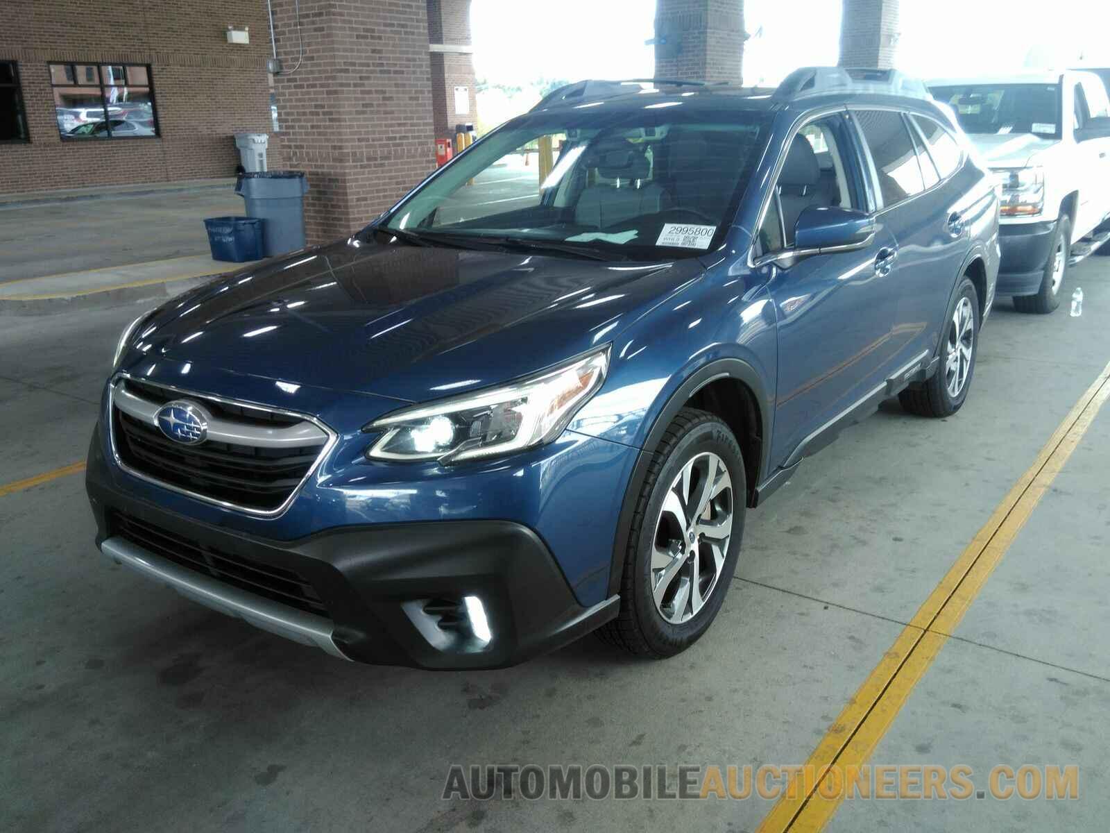 4S4BTANCXM3125354 Subaru Outback 2021