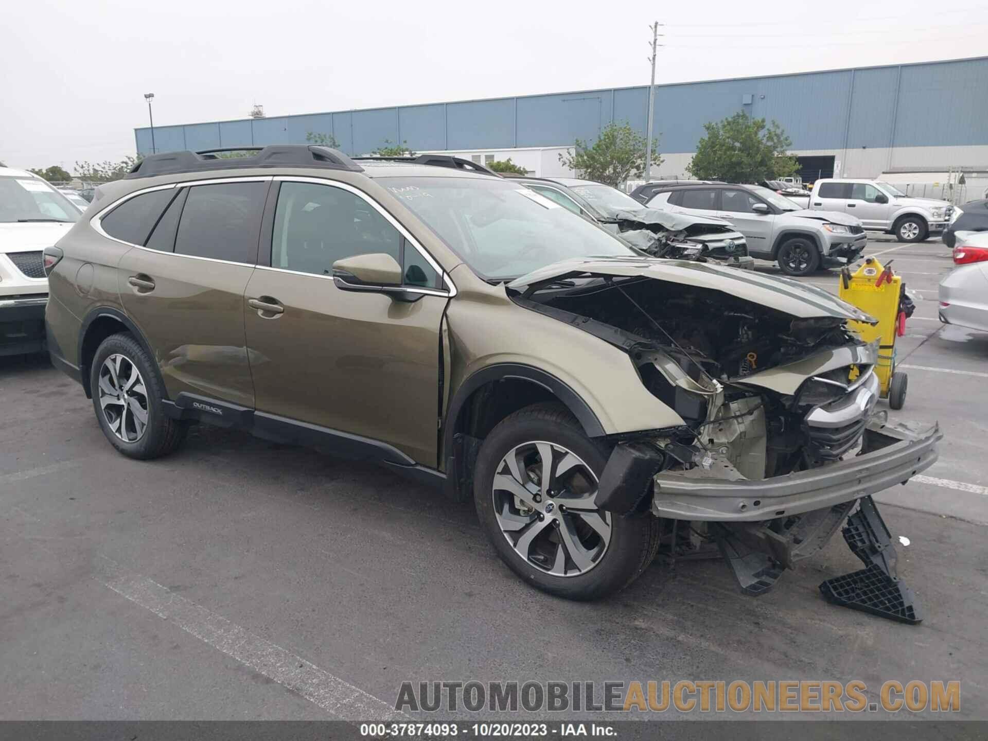 4S4BTANCXM3130974 SUBARU OUTBACK 2021