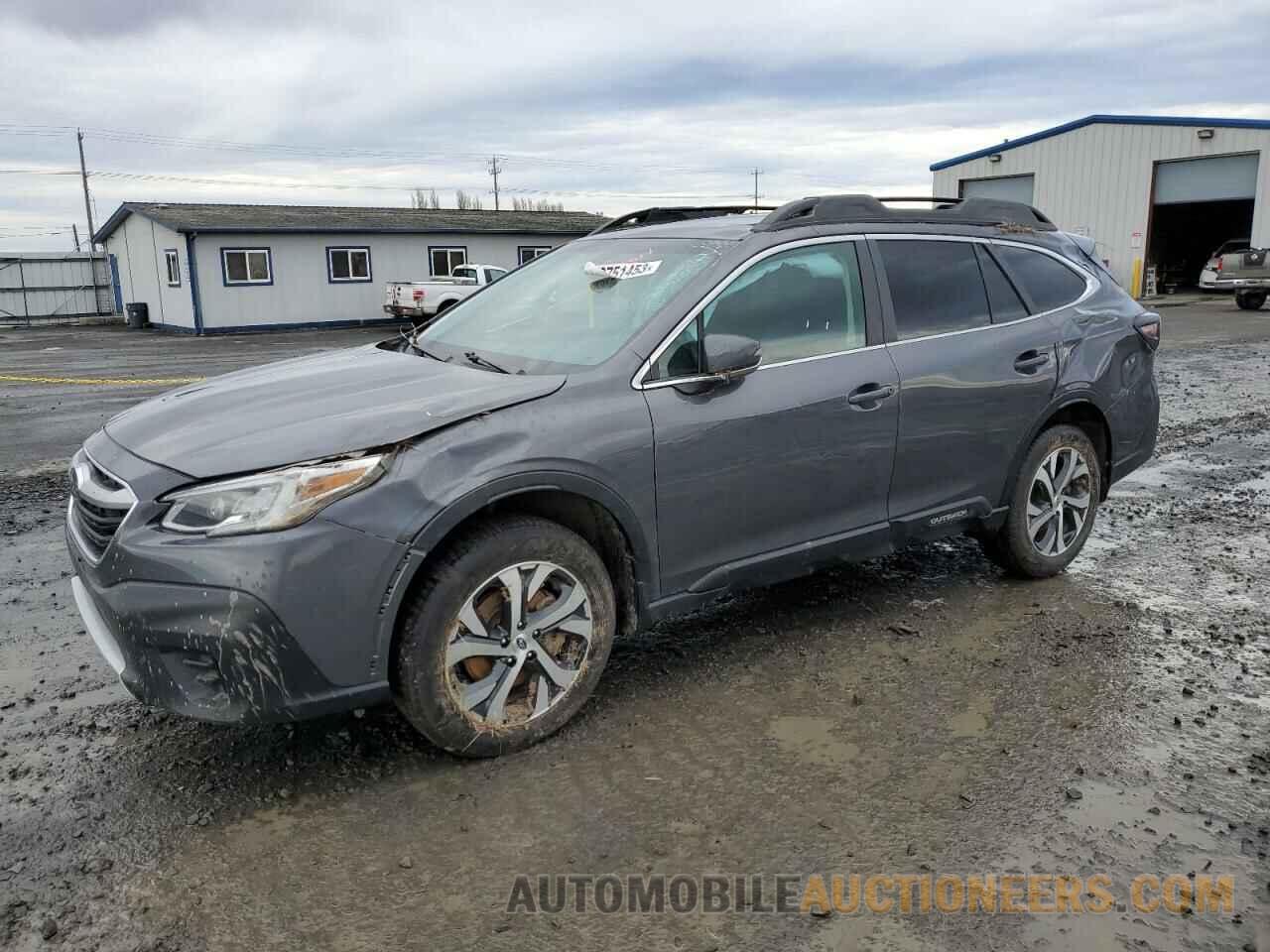 4S4BTANCXM3131557 SUBARU OUTBACK 2021