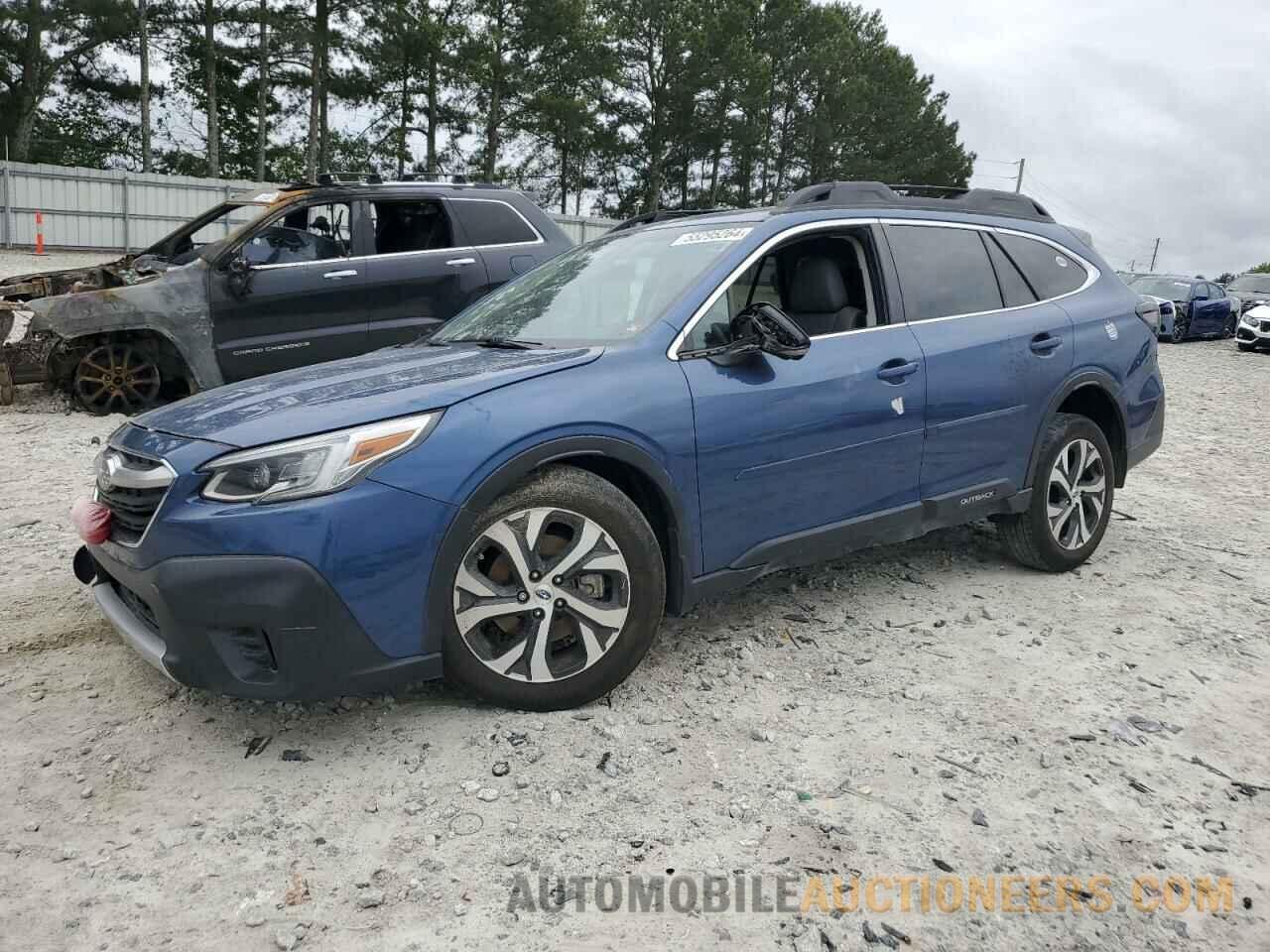 4S4BTANCXM3139786 SUBARU OUTBACK 2021