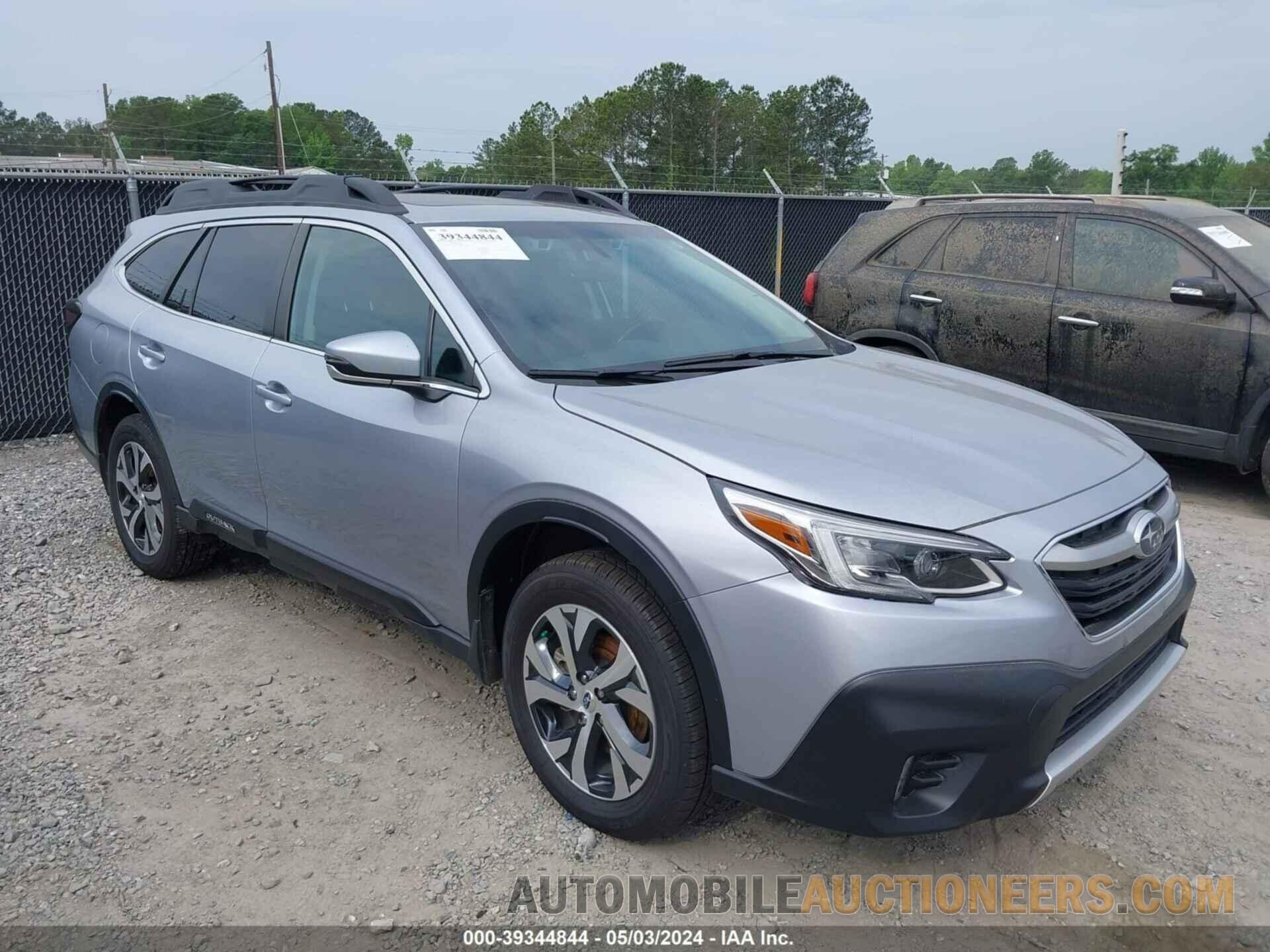 4S4BTANCXM3140811 SUBARU OUTBACK 2021