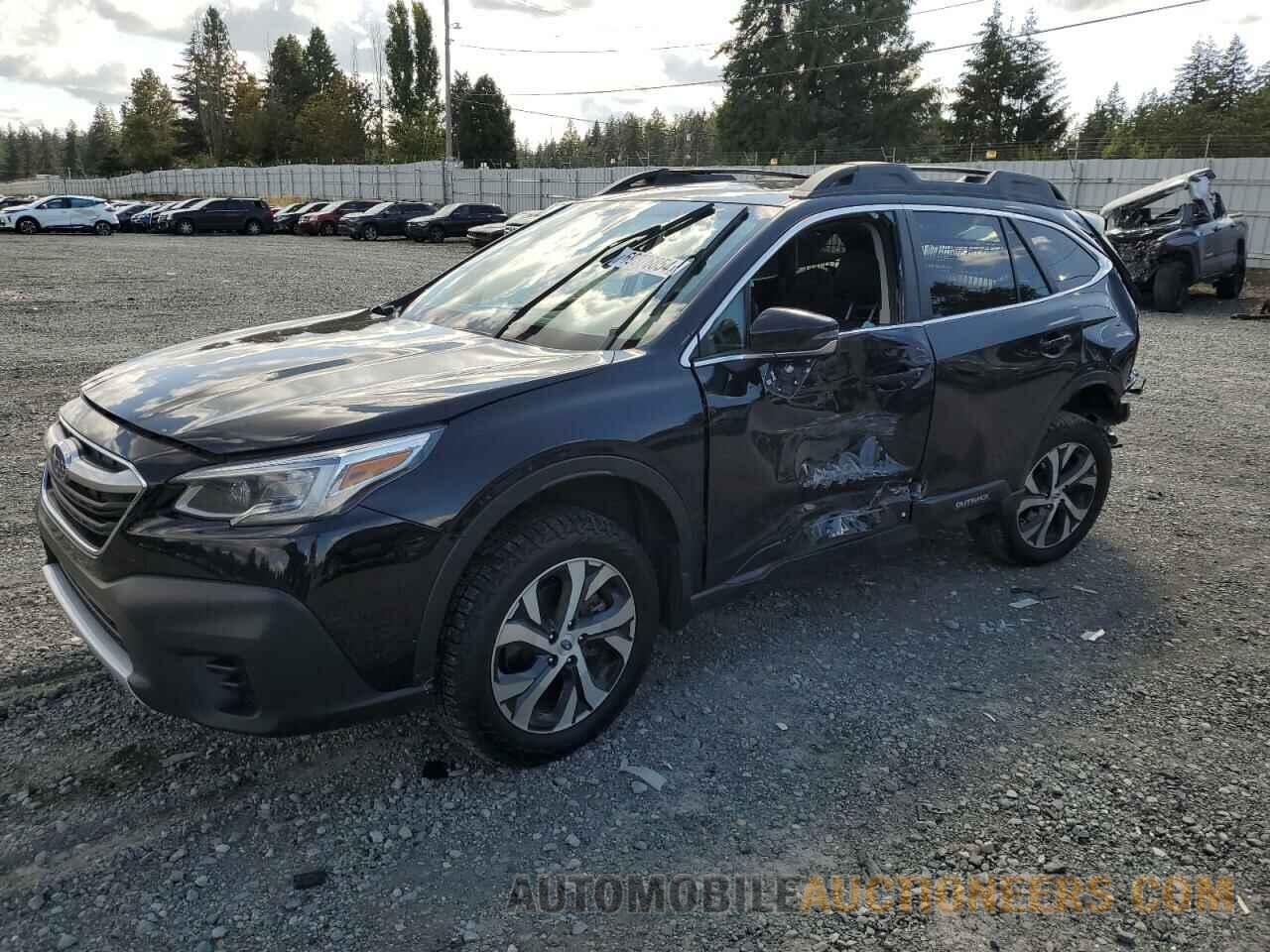 4S4BTANCXM3145426 SUBARU OUTBACK 2021