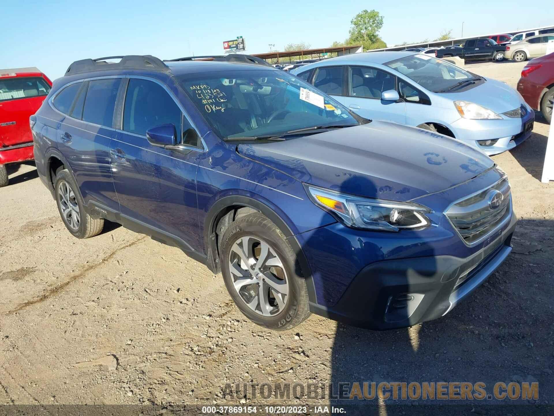 4S4BTANCXM3154157 SUBARU OUTBACK 2021