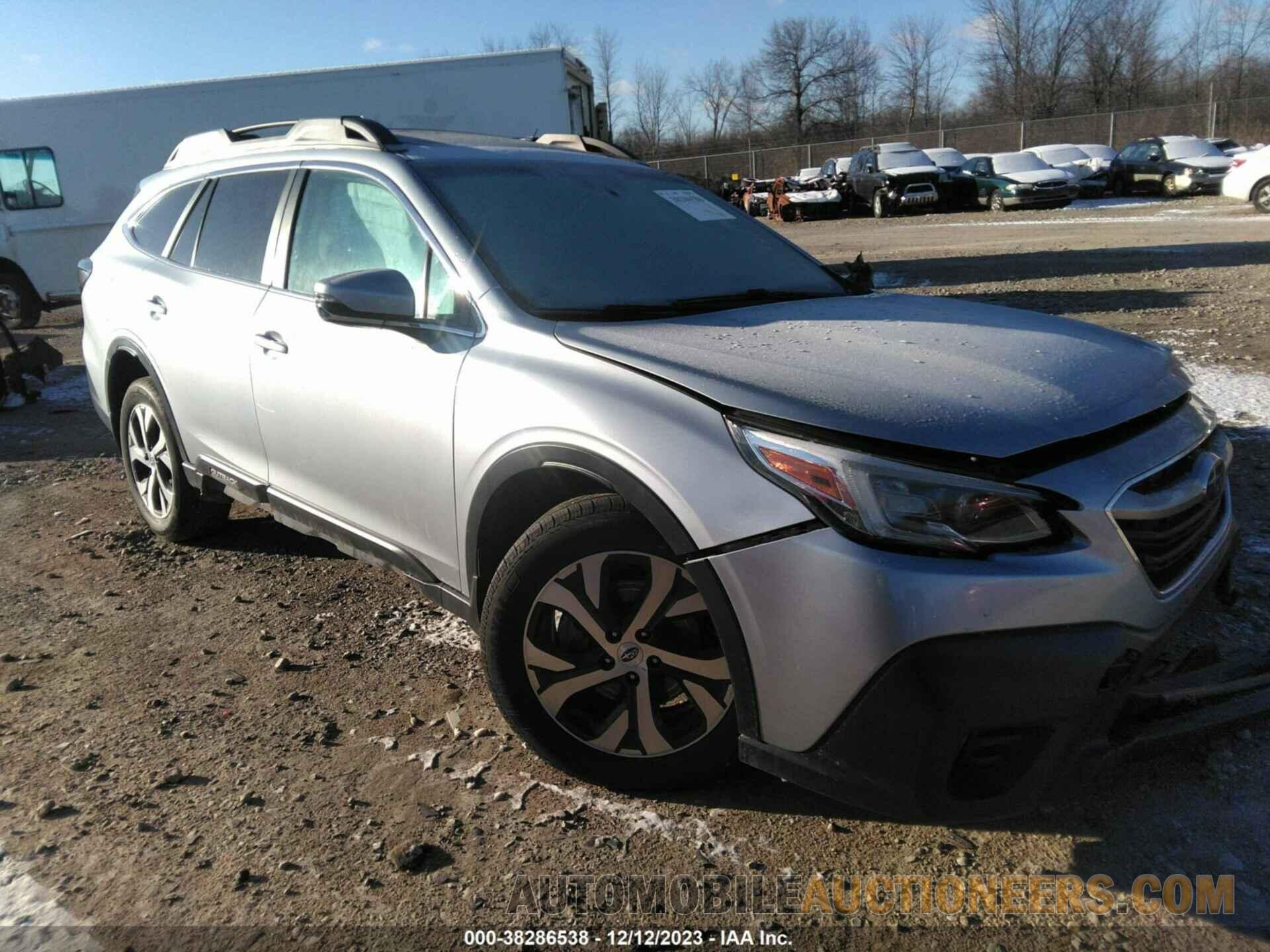 4S4BTANCXM3177860 SUBARU OUTBACK 2021