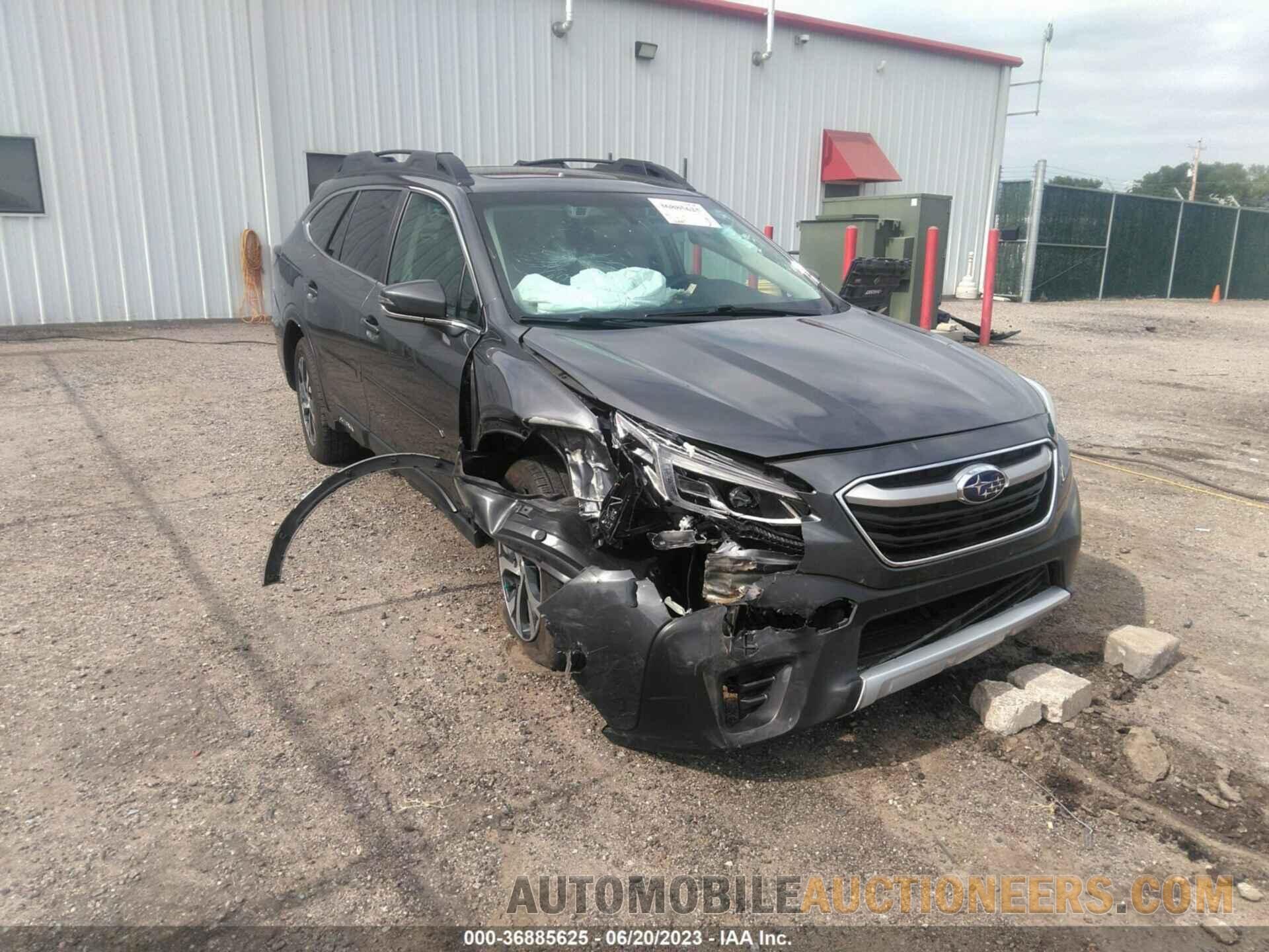 4S4BTANCXM3179401 SUBARU OUTBACK 2021