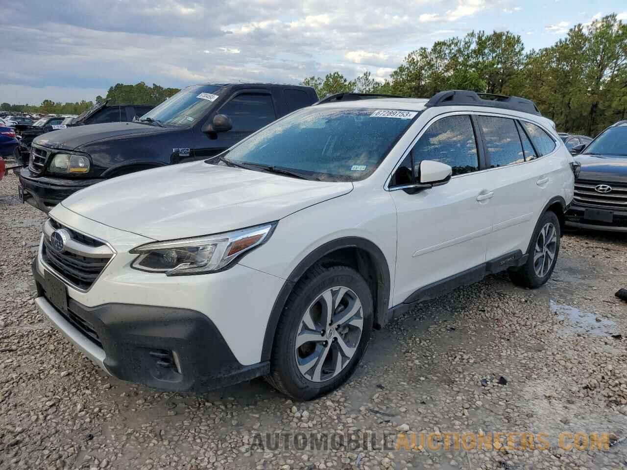 4S4BTANCXM3184209 SUBARU OUTBACK 2021