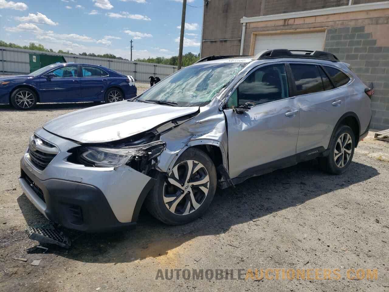 4S4BTANCXM3186199 SUBARU OUTBACK 2021