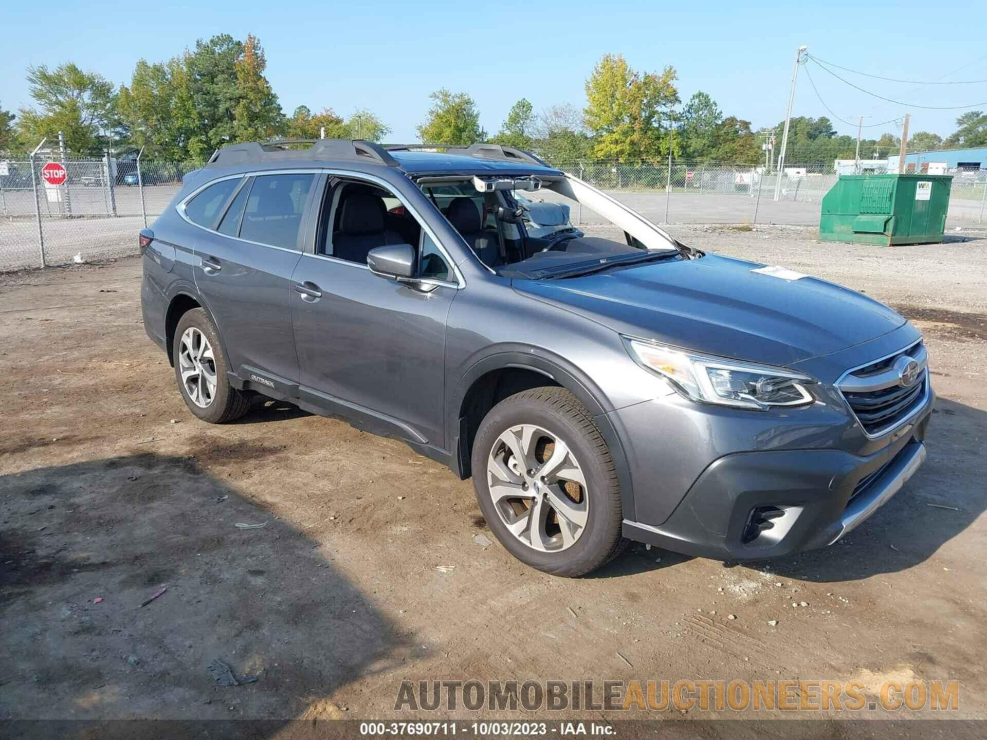 4S4BTANCXM3189944 SUBARU OUTBACK 2021