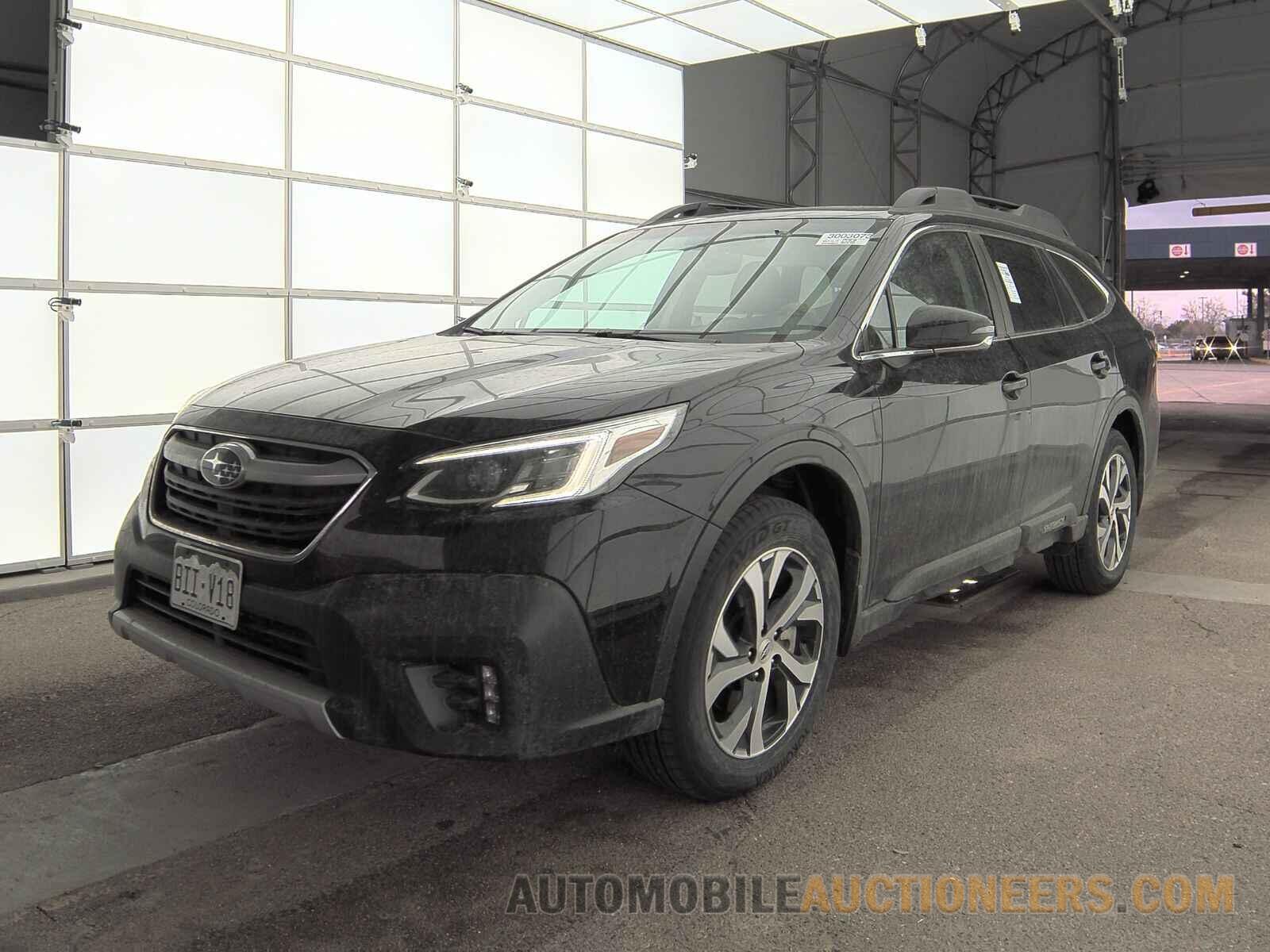 4S4BTANCXM3197008 Subaru Outback 2021