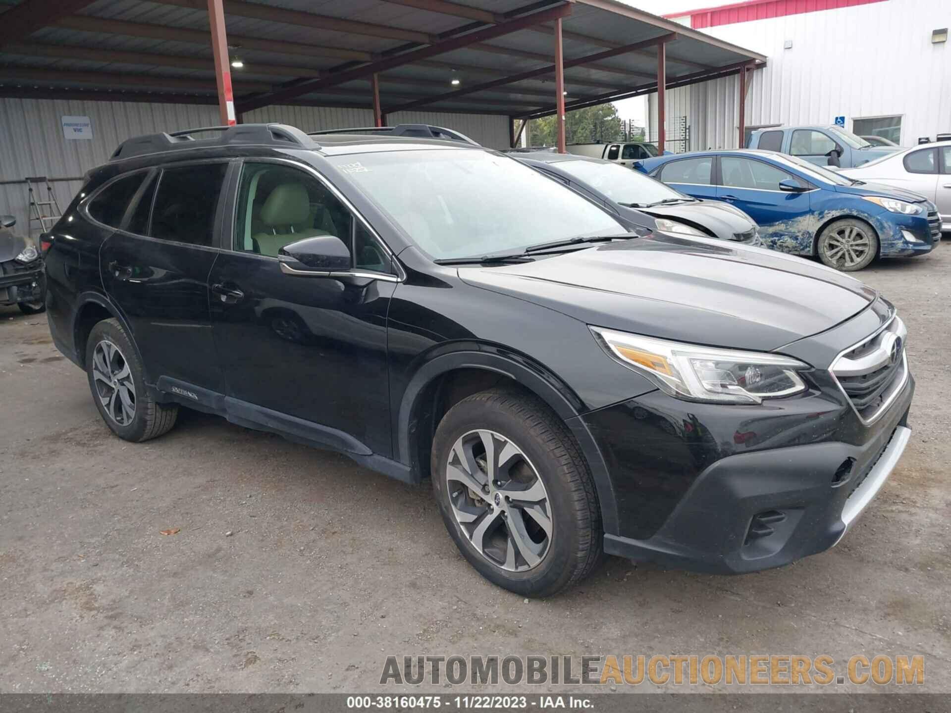 4S4BTANCXM3205754 SUBARU OUTBACK 2021