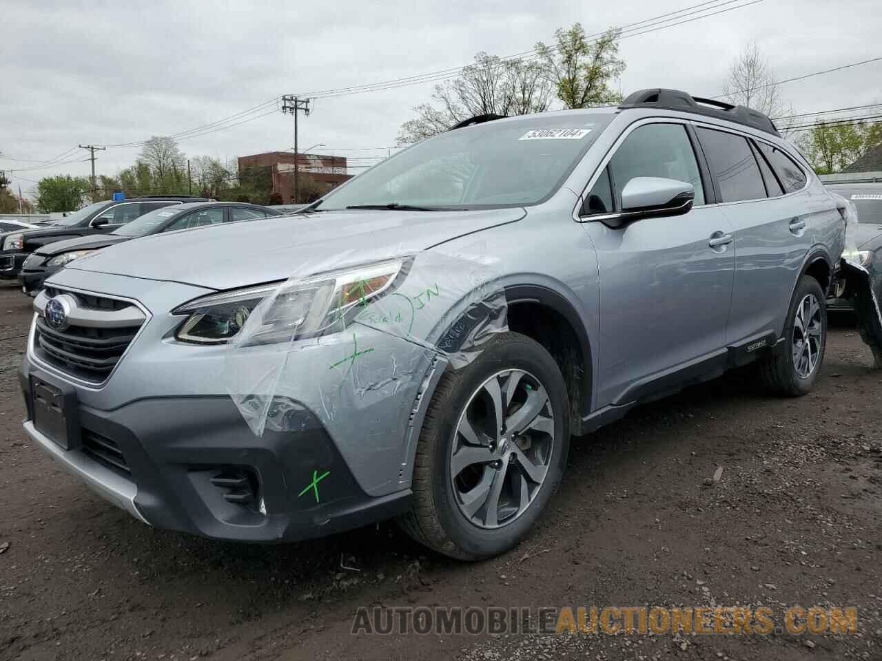 4S4BTANCXN3122066 SUBARU OUTBACK 2022