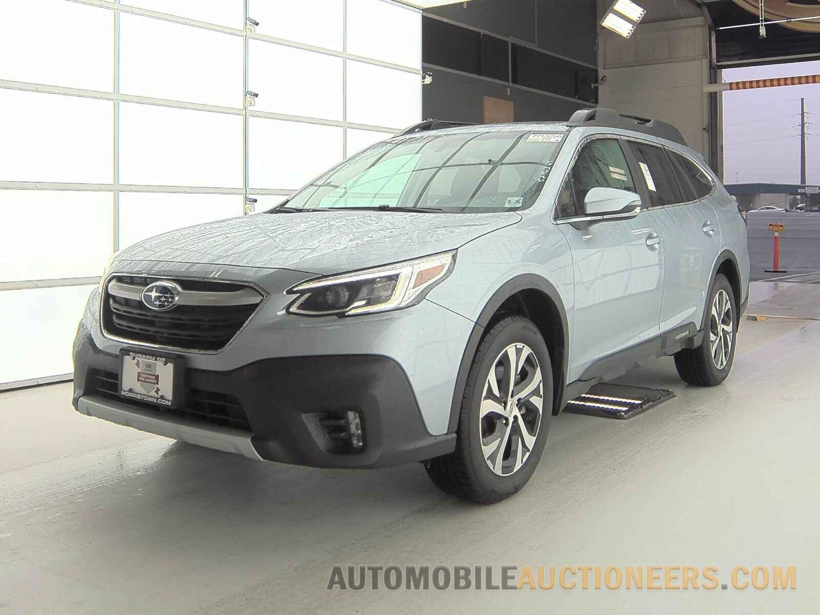 4S4BTANCXN3123802 Subaru Outback 2022