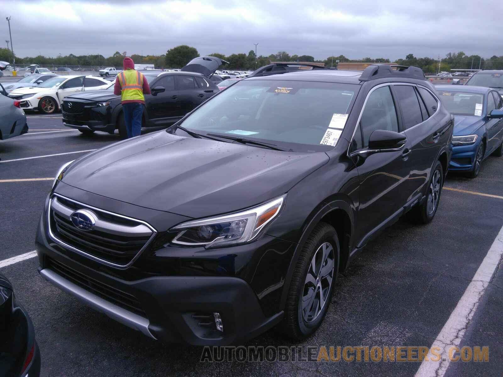 4S4BTANCXN3138588 Subaru Outback 2022