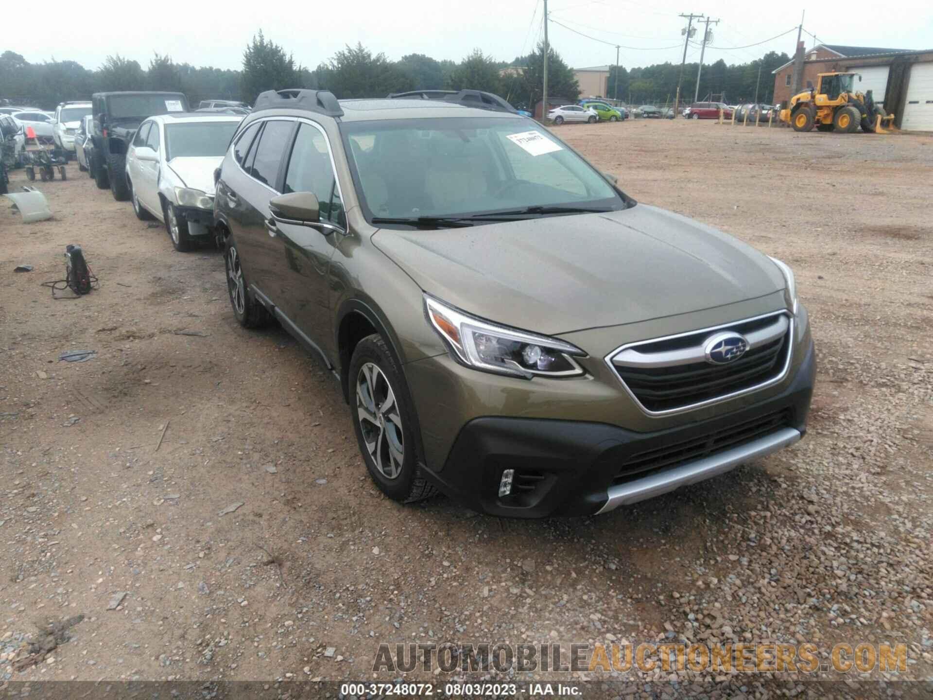 4S4BTANCXN3141815 SUBARU OUTBACK 2022