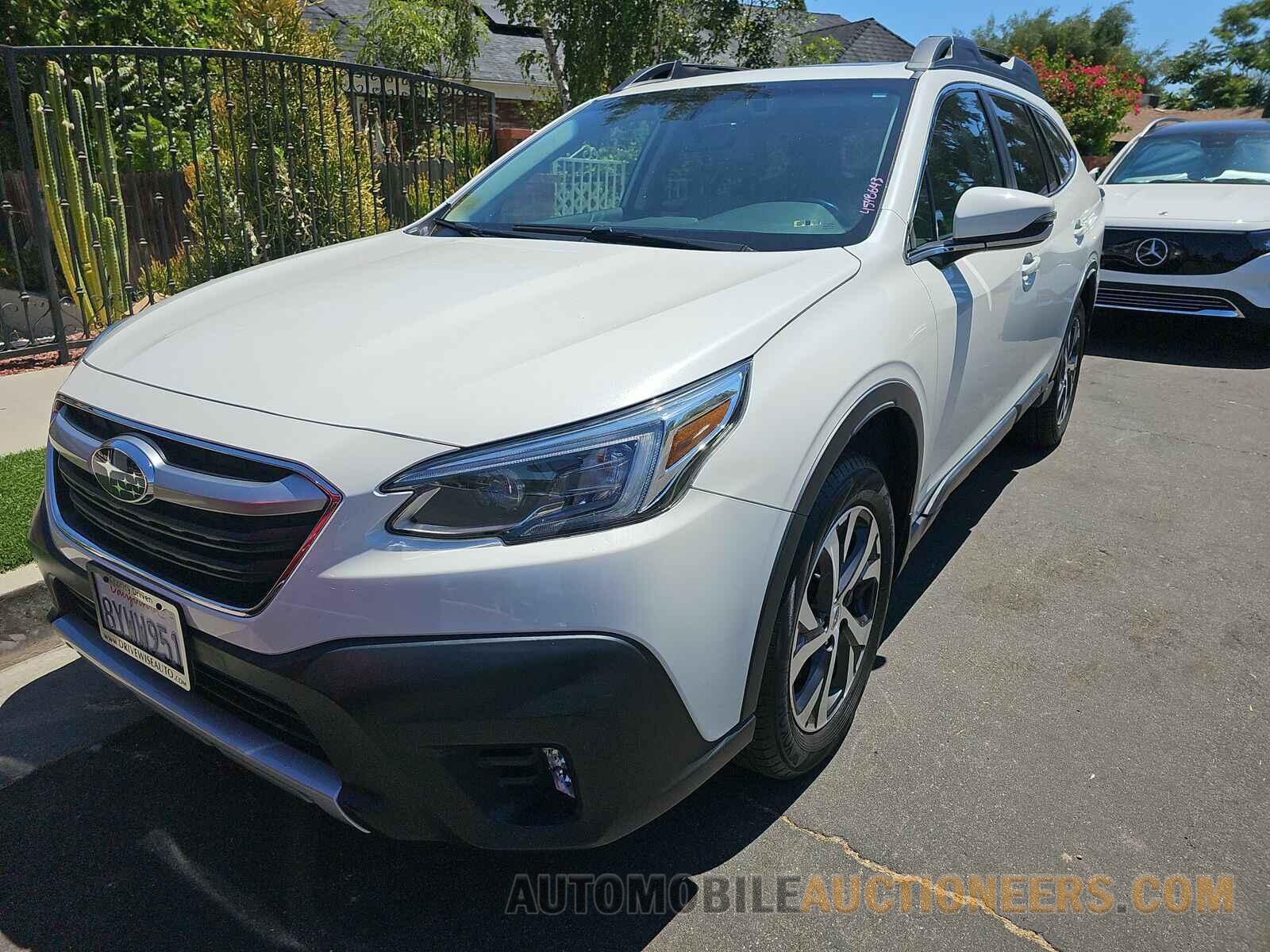 4S4BTANCXN3149123 Subaru Outback 2022