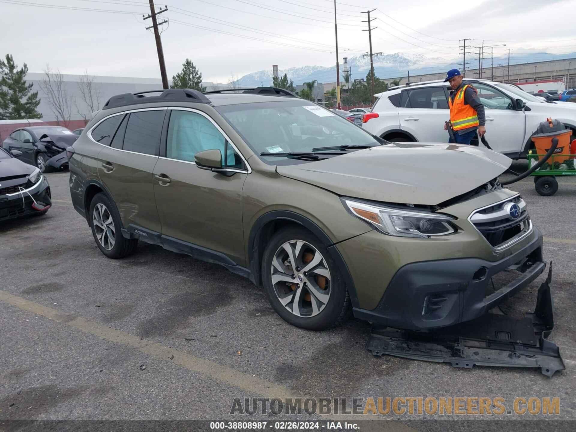 4S4BTANCXN3191775 SUBARU OUTBACK 2022