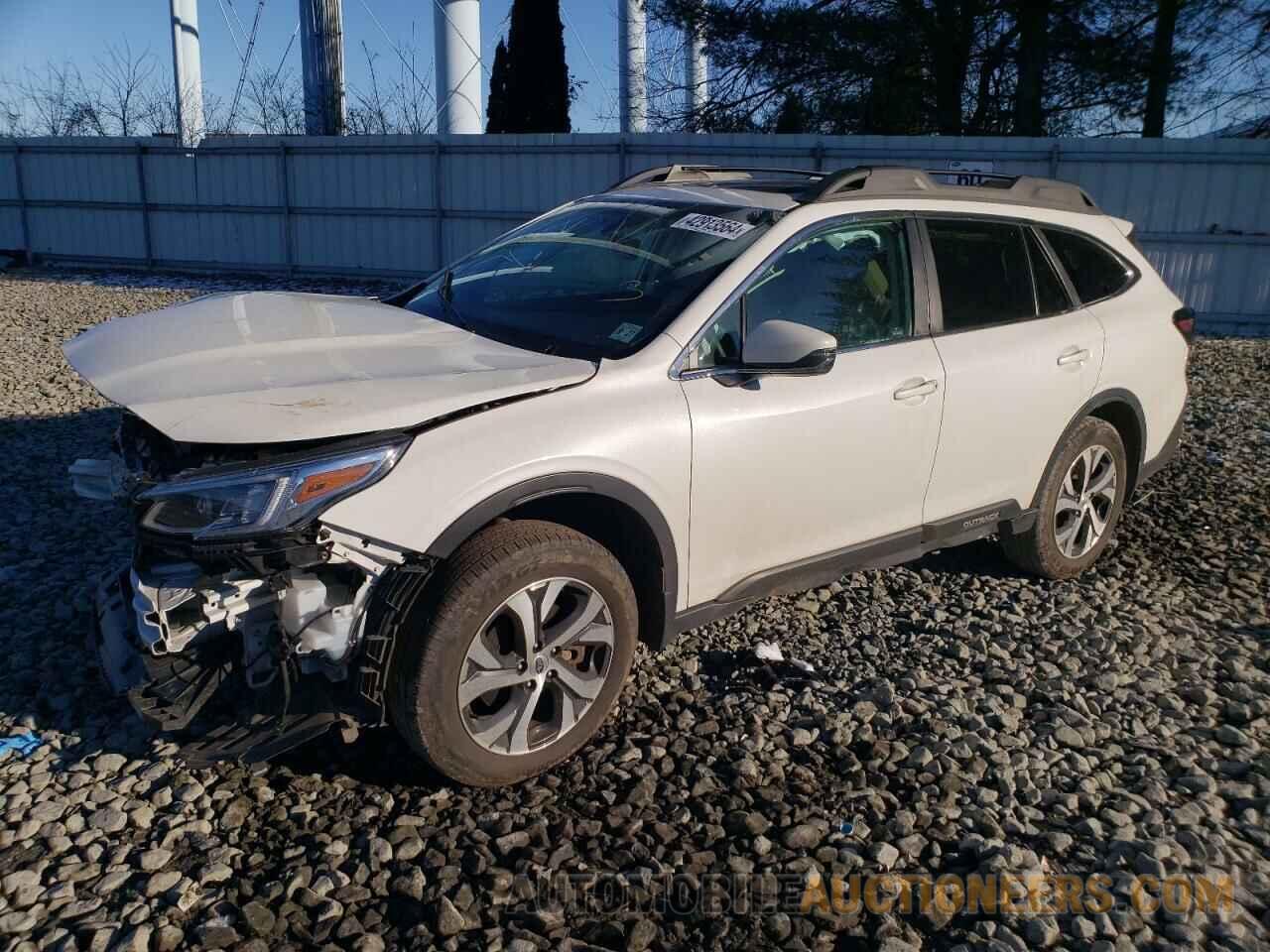 4S4BTANCXN3201589 SUBARU OUTBACK 2022