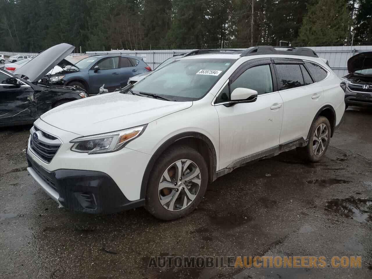 4S4BTANCXN3211880 SUBARU OUTBACK 2022