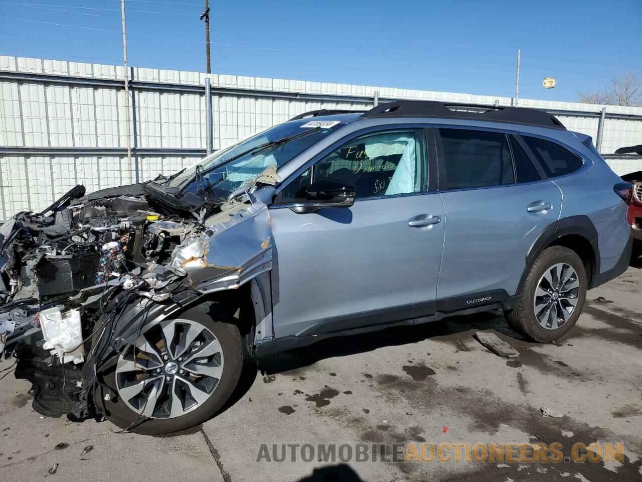 4S4BTANCXP3128419 SUBARU OUTBACK 2023