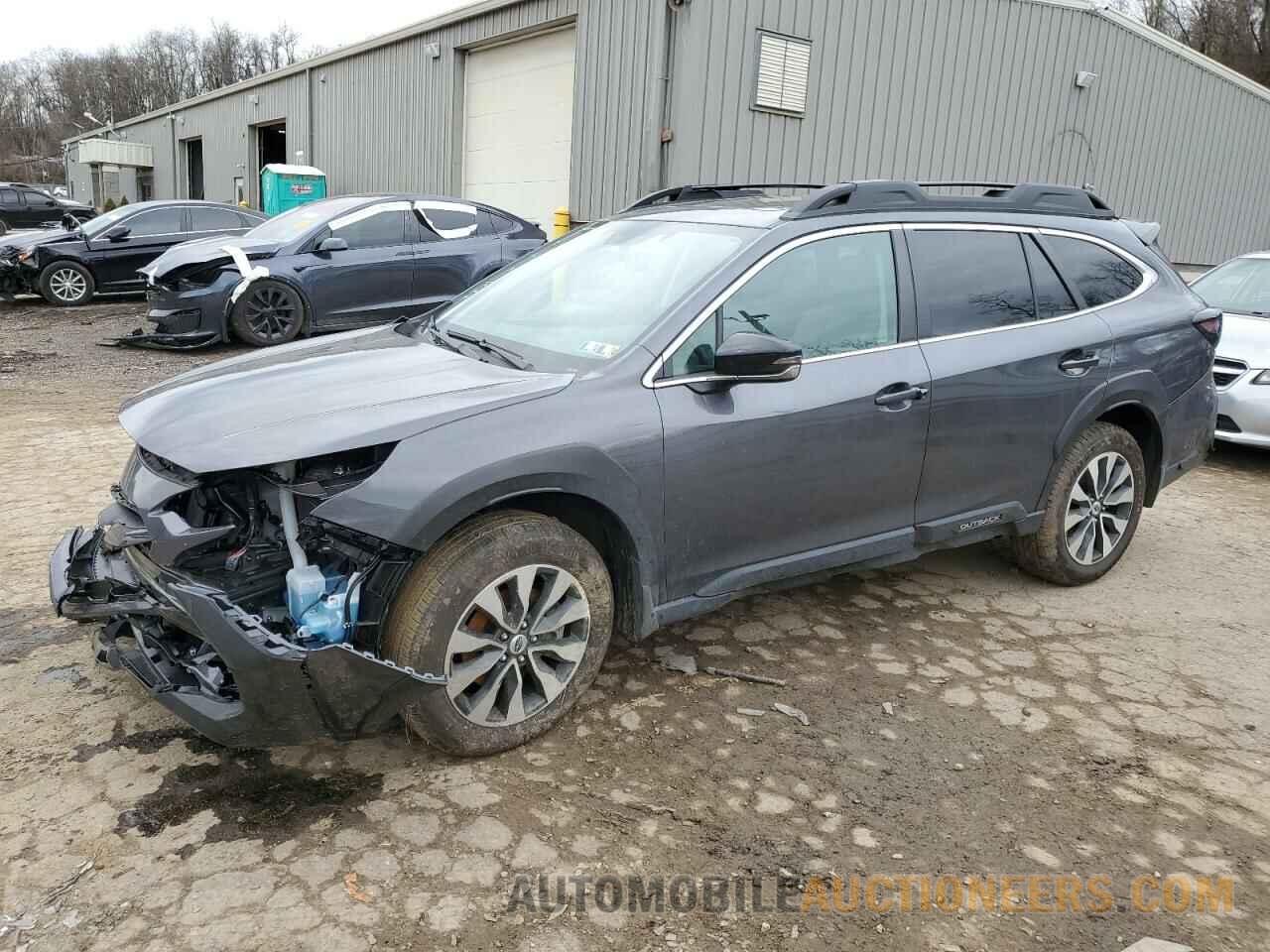 4S4BTANCXP3135189 SUBARU OUTBACK 2023