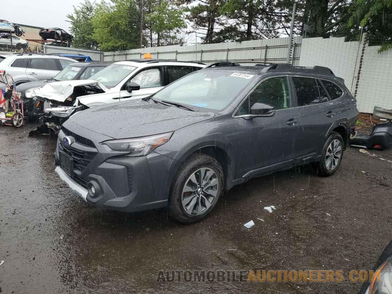 4S4BTANCXR3114796 SUBARU OUTBACK 2024