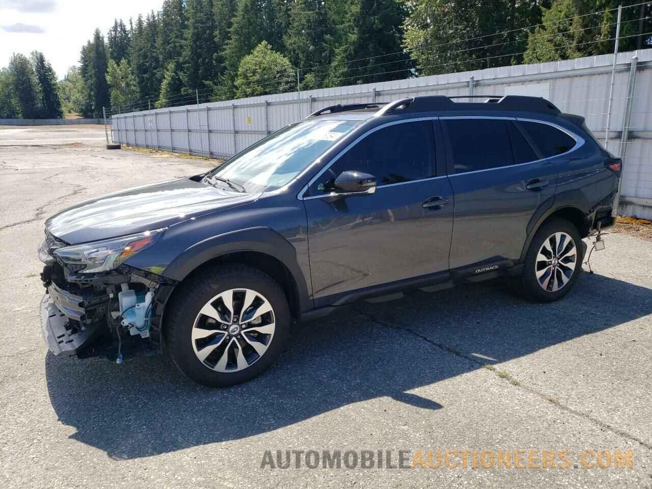 4S4BTANCXR3169510 SUBARU OUTBACK 2024