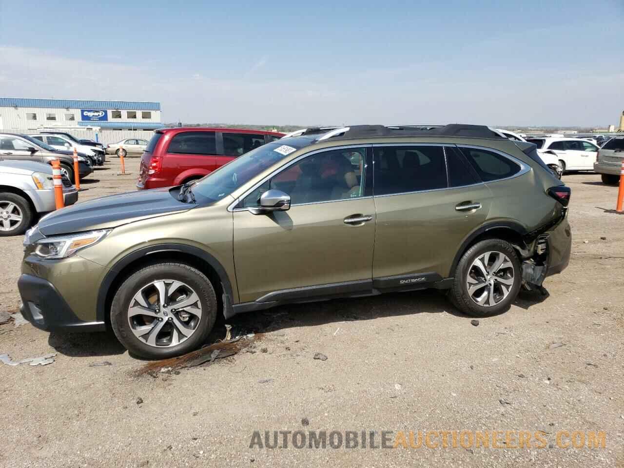 4S4BTAPC0L3186577 SUBARU OUTBACK 2020