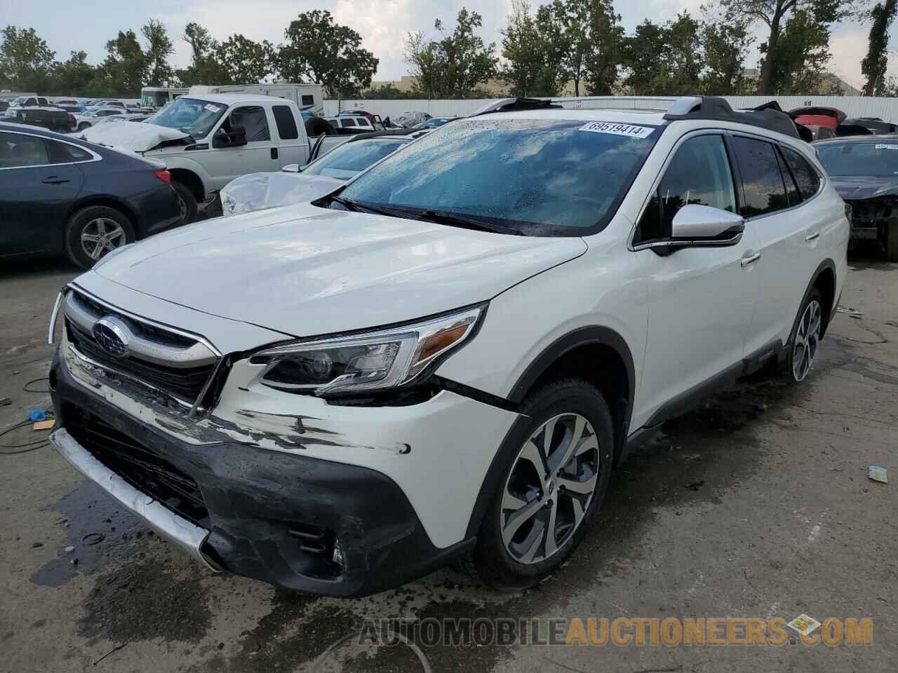 4S4BTAPC0L3210196 SUBARU OUTBACK 2020