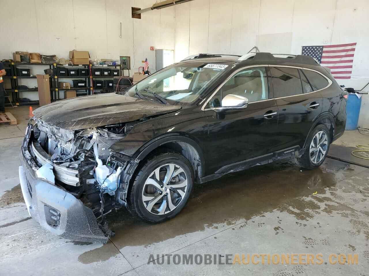 4S4BTAPC0M3124307 SUBARU OUTBACK 2021