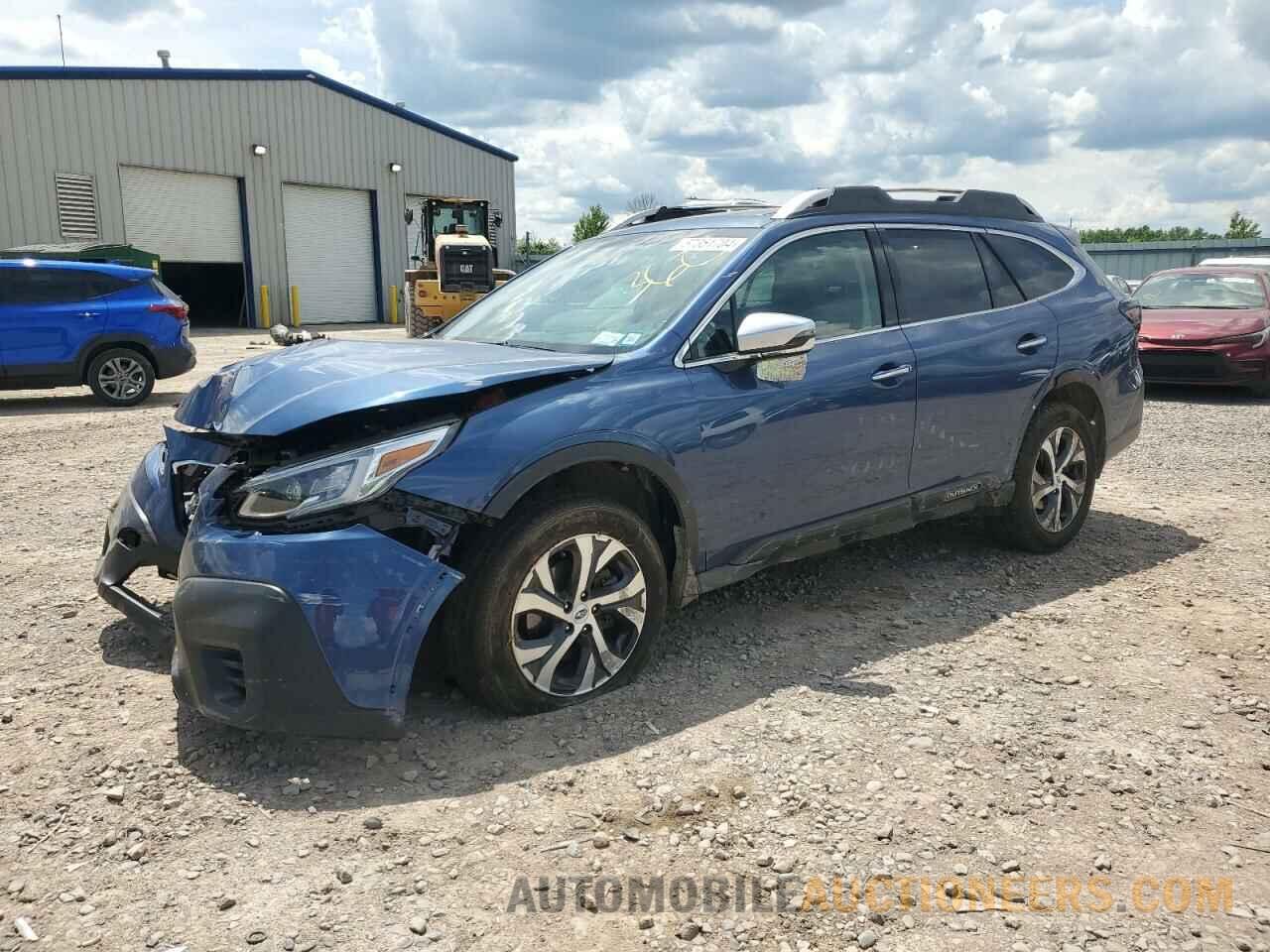 4S4BTAPC0M3198441 SUBARU OUTBACK 2021