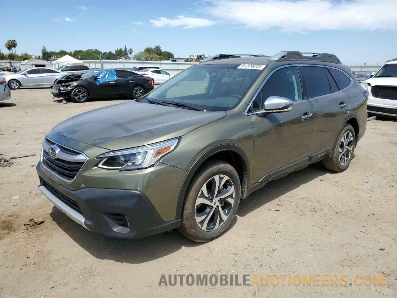 4S4BTAPC0N3130173 SUBARU OUTBACK 2022