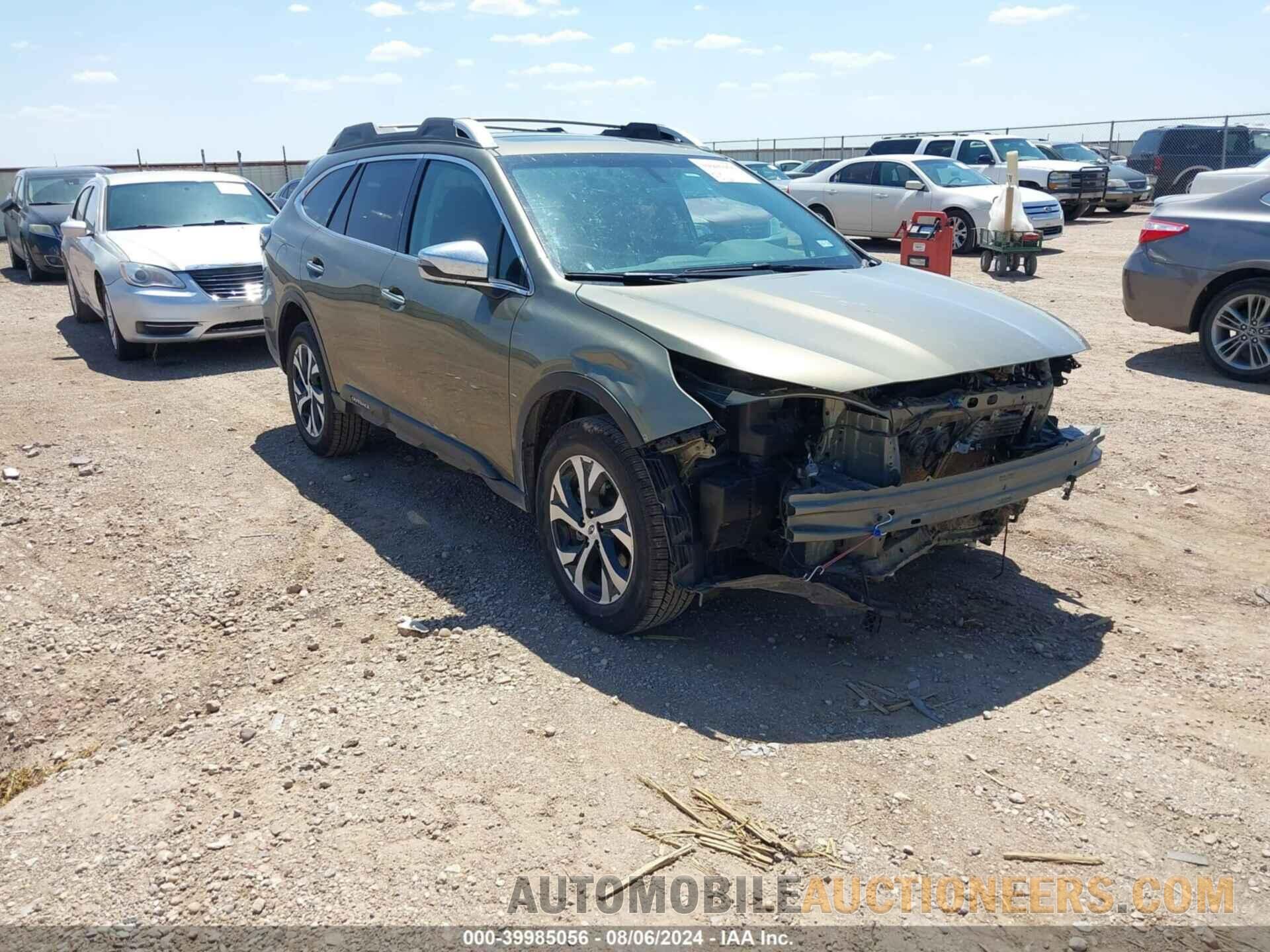 4S4BTAPC0N3135938 SUBARU OUTBACK 2022