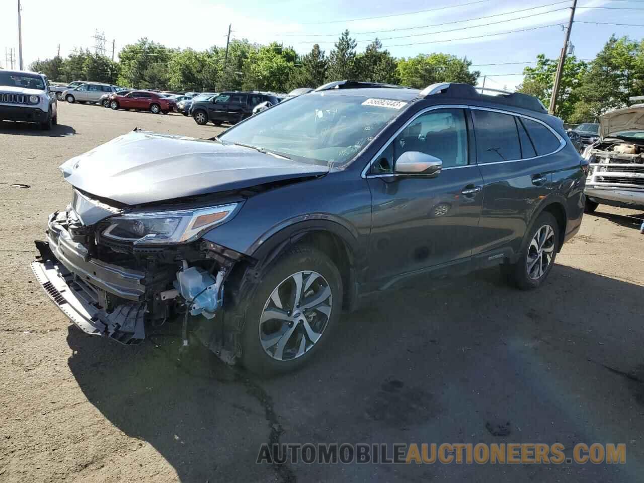 4S4BTAPC0N3147636 SUBARU OUTBACK 2022