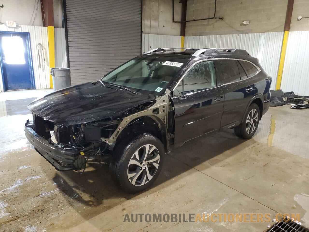 4S4BTAPC0N3195136 SUBARU OUTBACK 2022