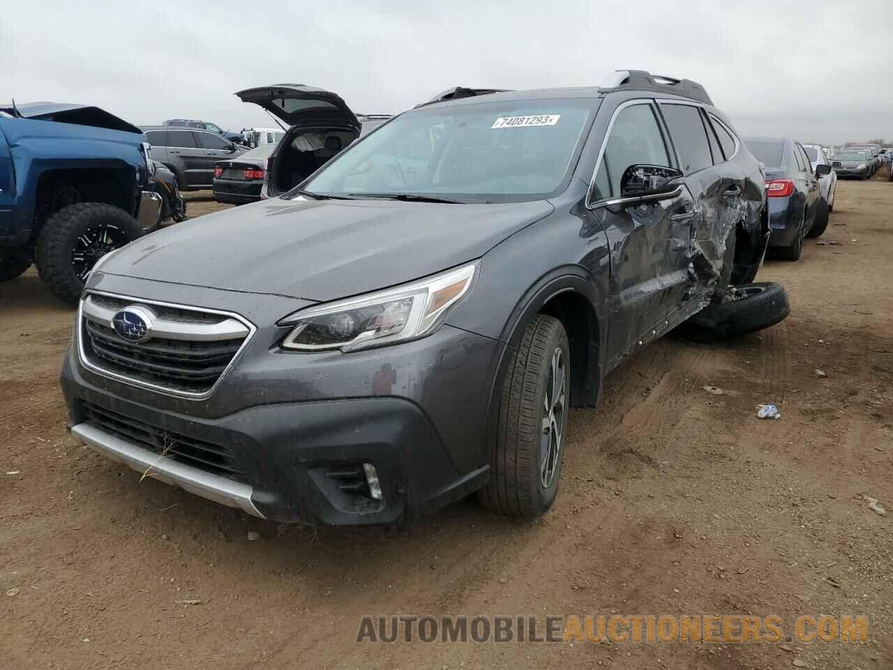 4S4BTAPC0N3214008 SUBARU OUTBACK 2022