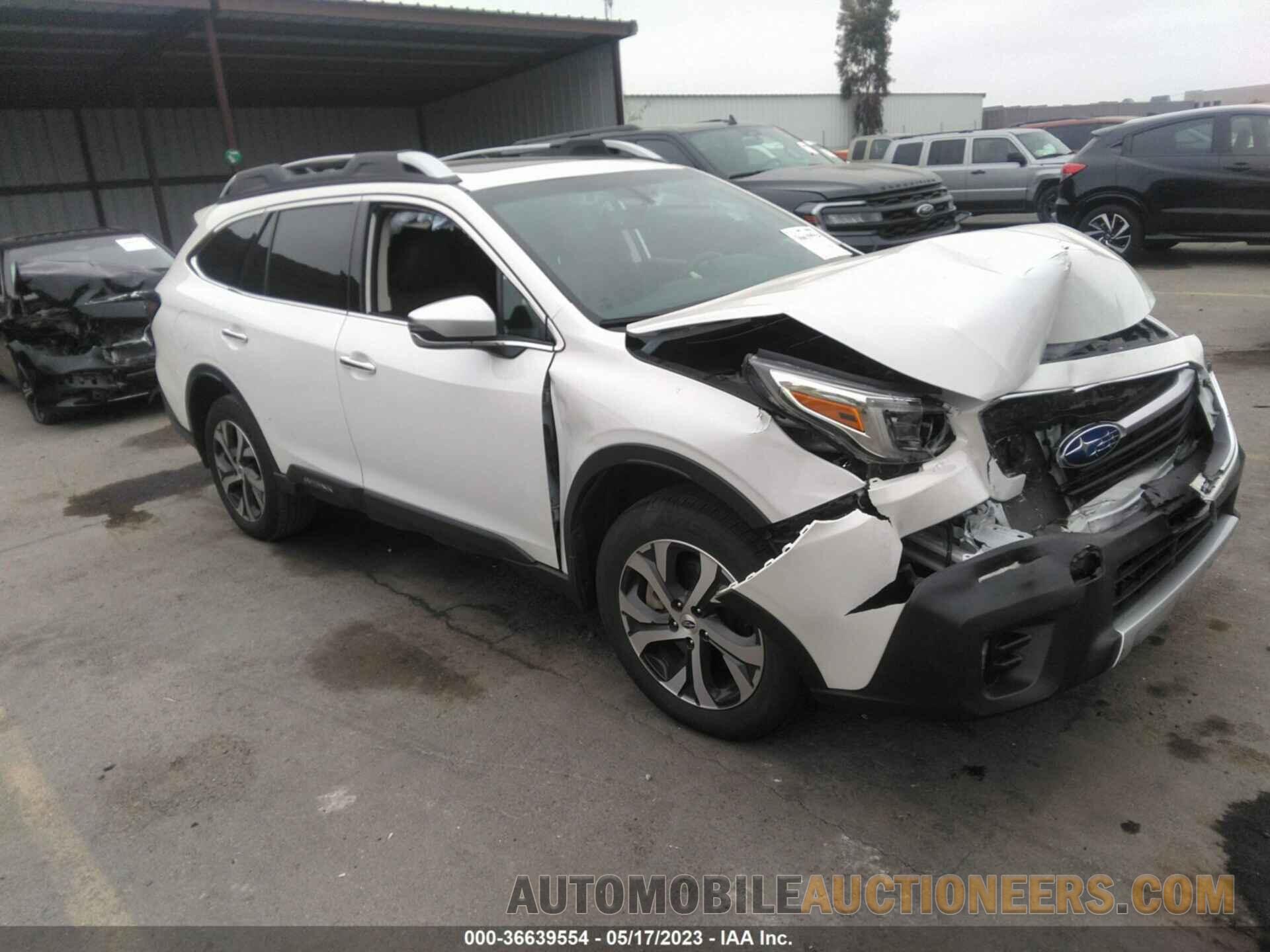 4S4BTAPC0N3223937 SUBARU OUTBACK 2022