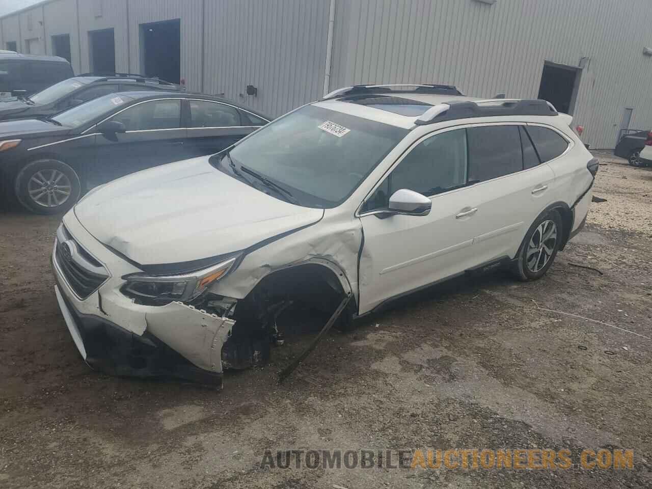 4S4BTAPC0N3240334 SUBARU OUTBACK 2022